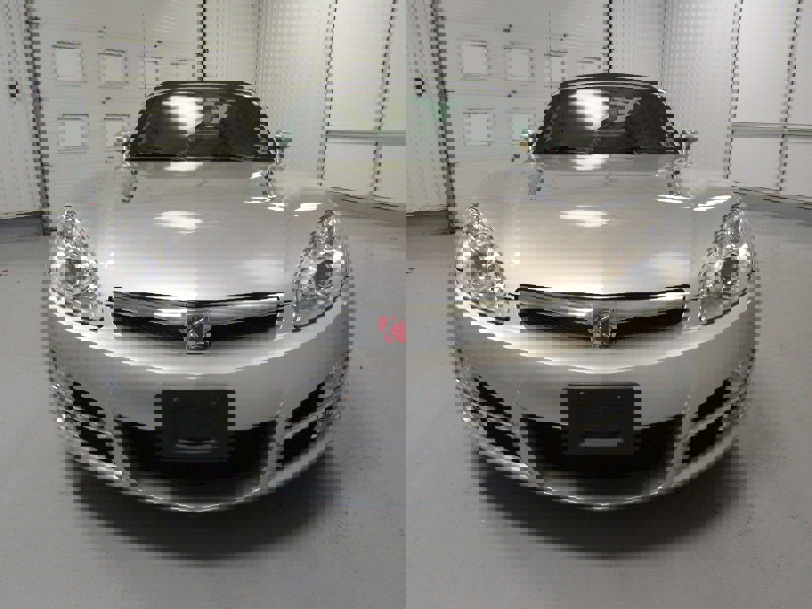 2007 Saturn Sky Base Convertible photo 3