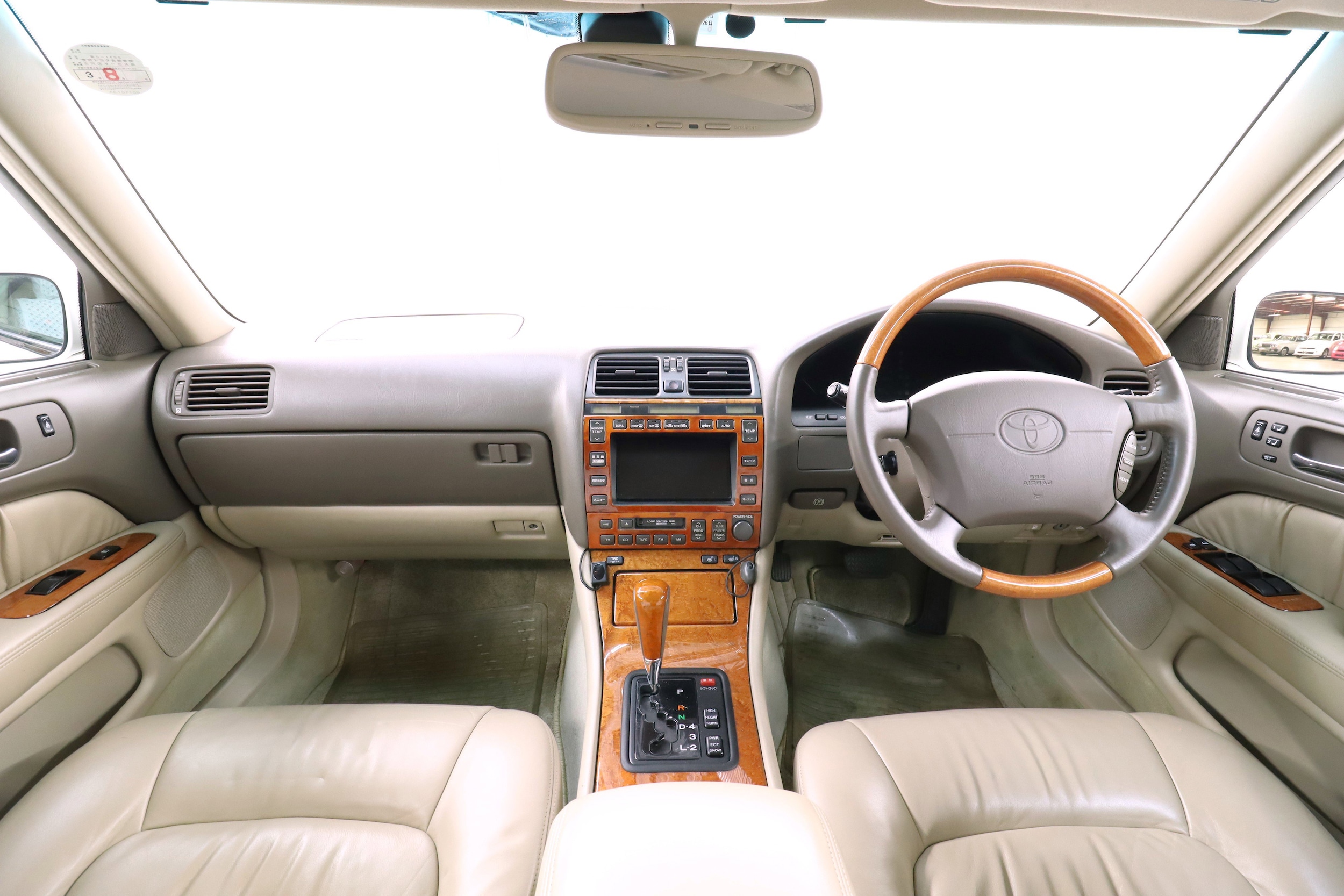 1999 Toyota Celsior 50