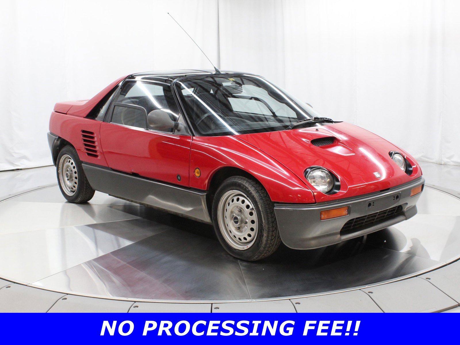 1992 Autozam AZ-1 2