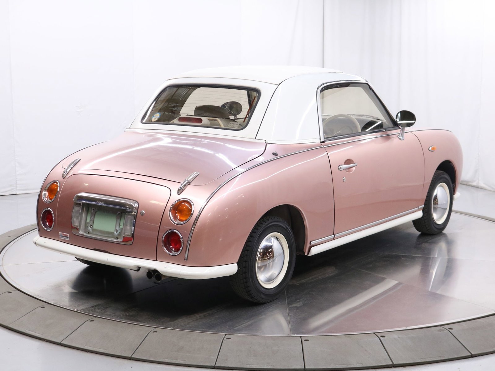 1991 Nissan Figaro 7