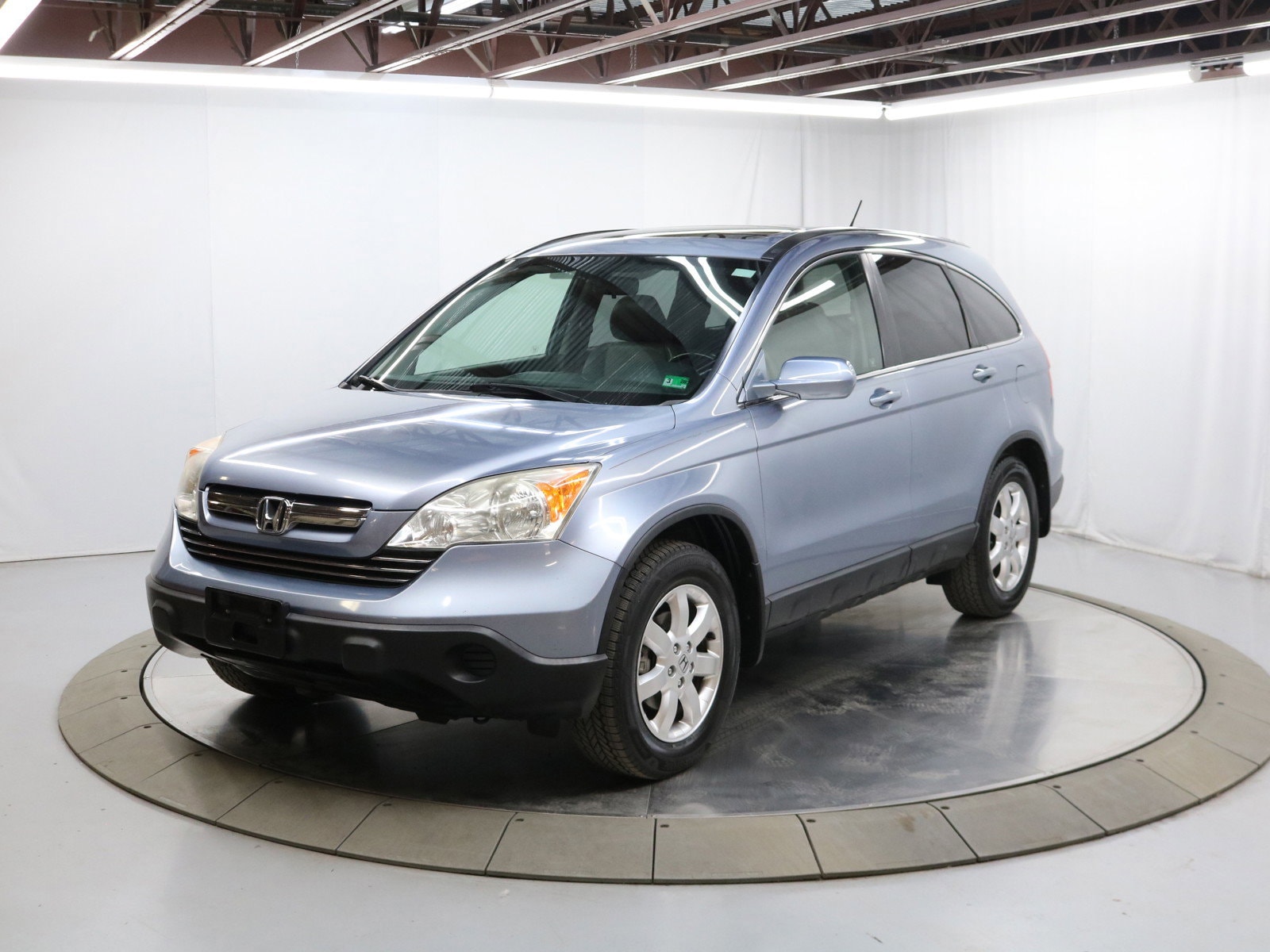 2007 Honda CR-V 2