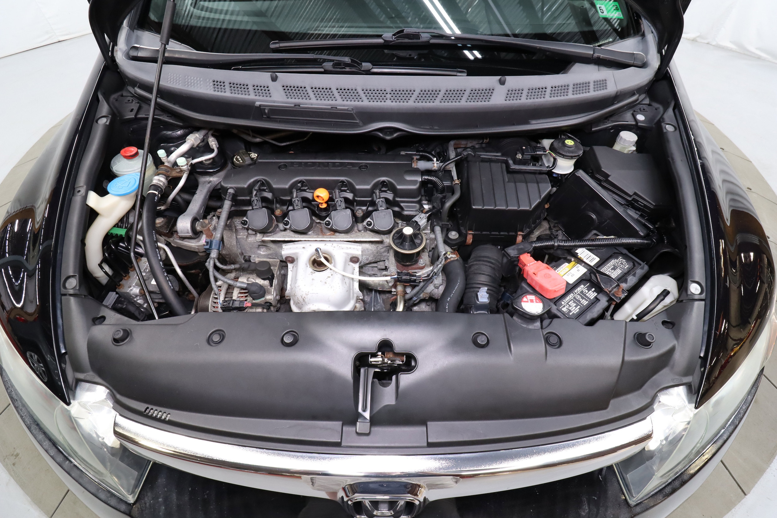2008 Honda Civic 26