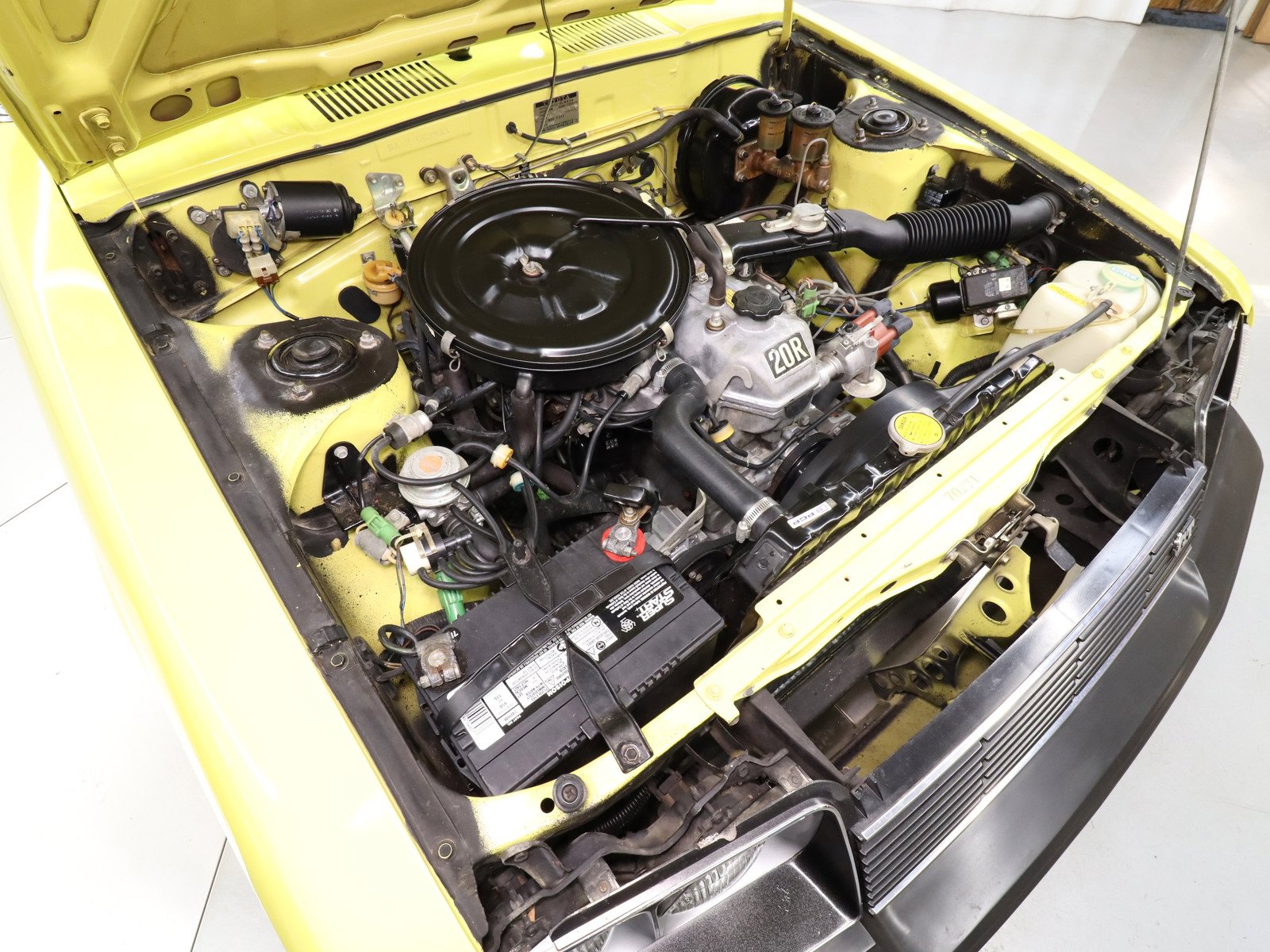 1978 Toyota Celica 44