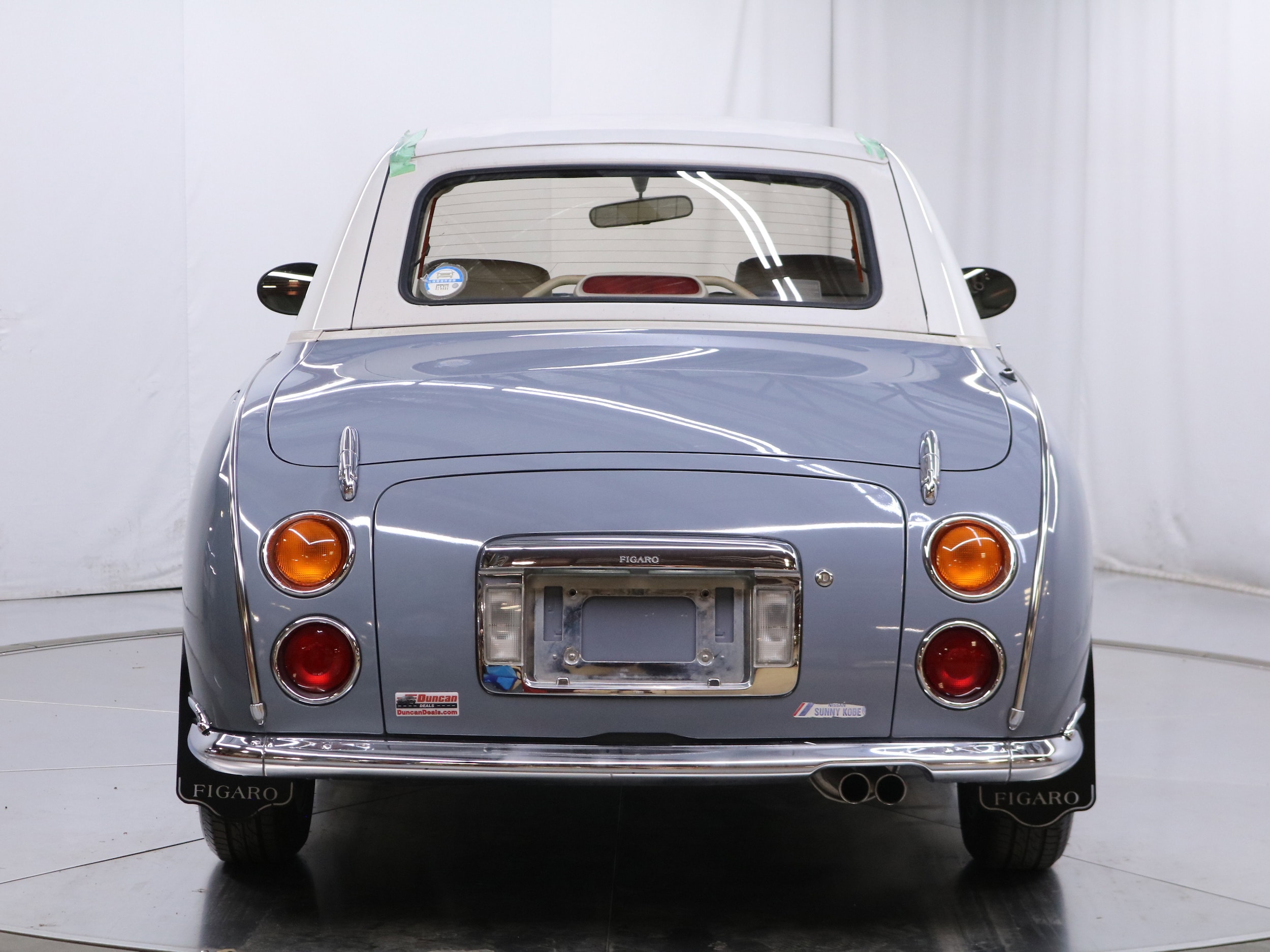 1991 Nissan Figaro 6