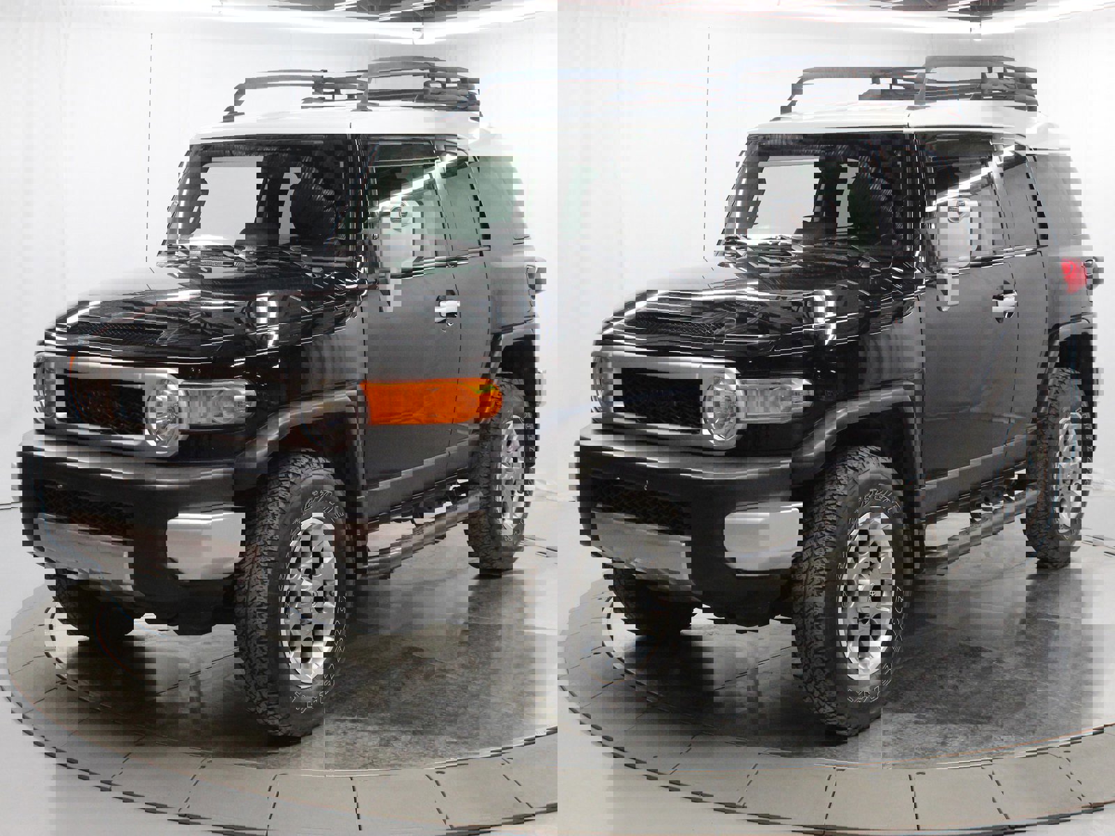 2011 Toyota FJ Cruiser 2