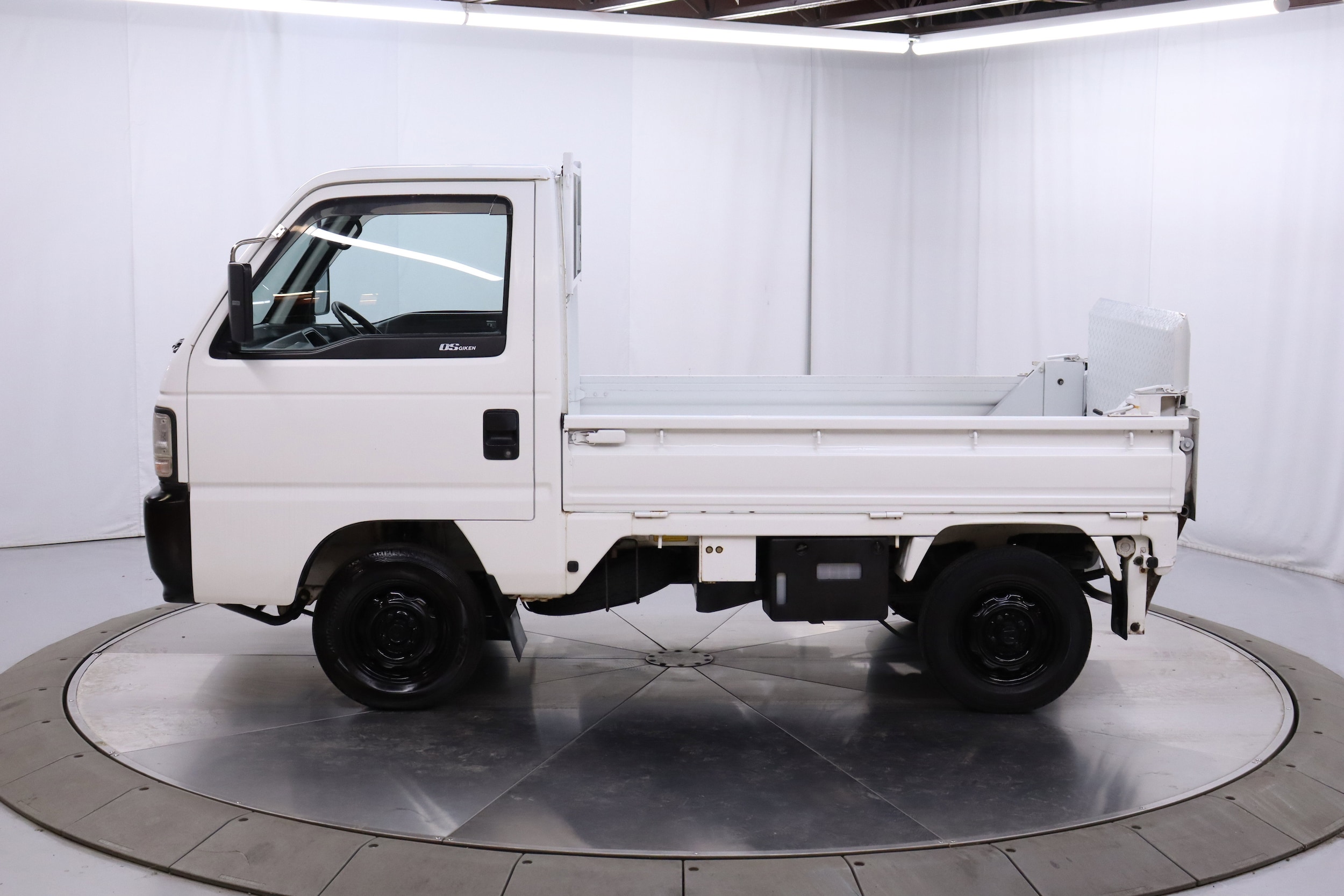1997 Honda Acty Lifter W For Sale | AllCollectorCars.com