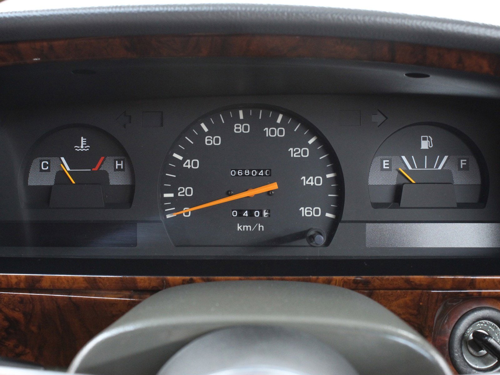 1996 Toyota Classic 13