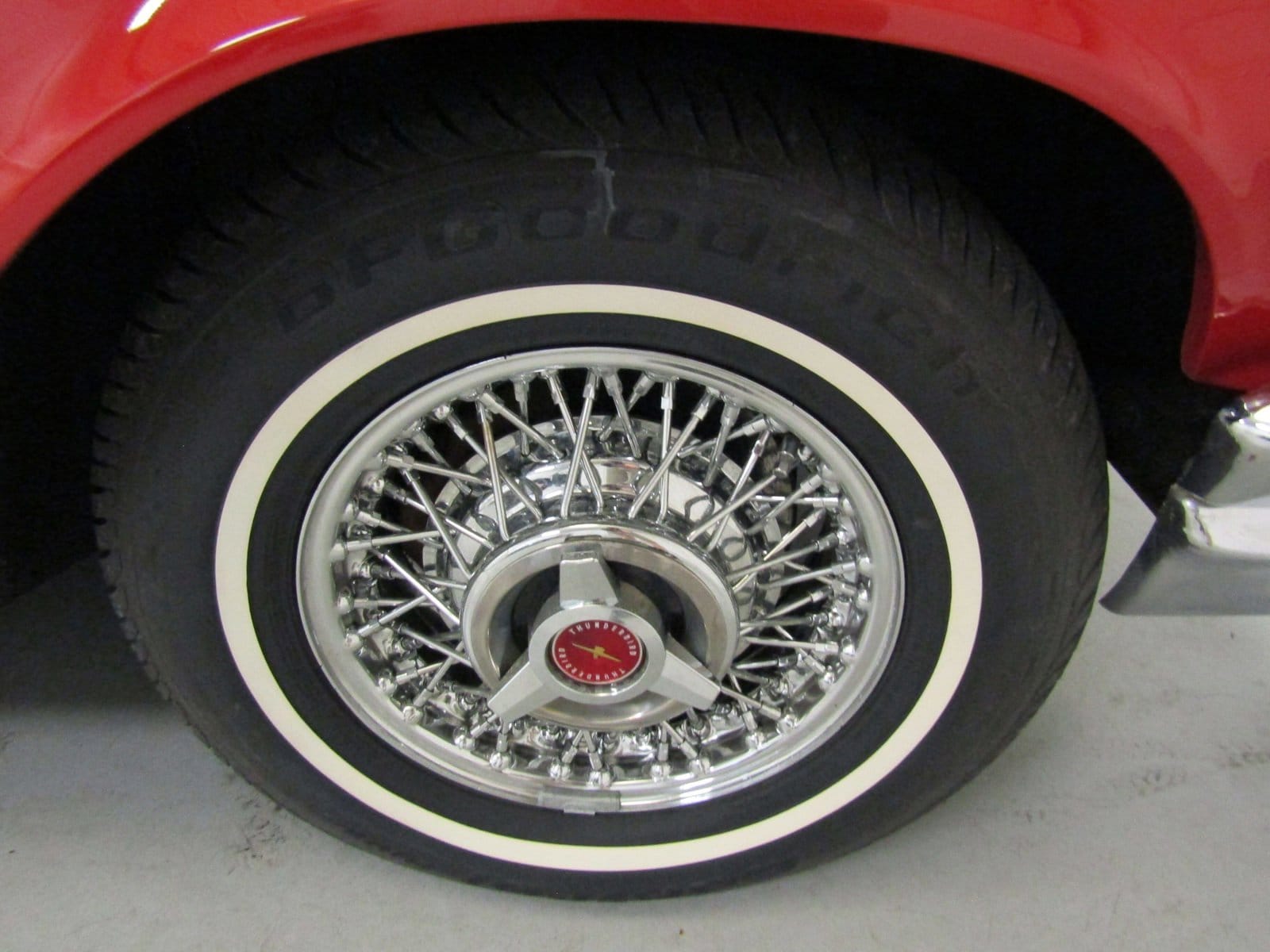1965 Ford Thunderbird 47