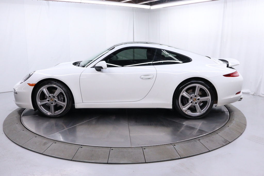 Used 2014 Porsche 911 Carrera Coupe