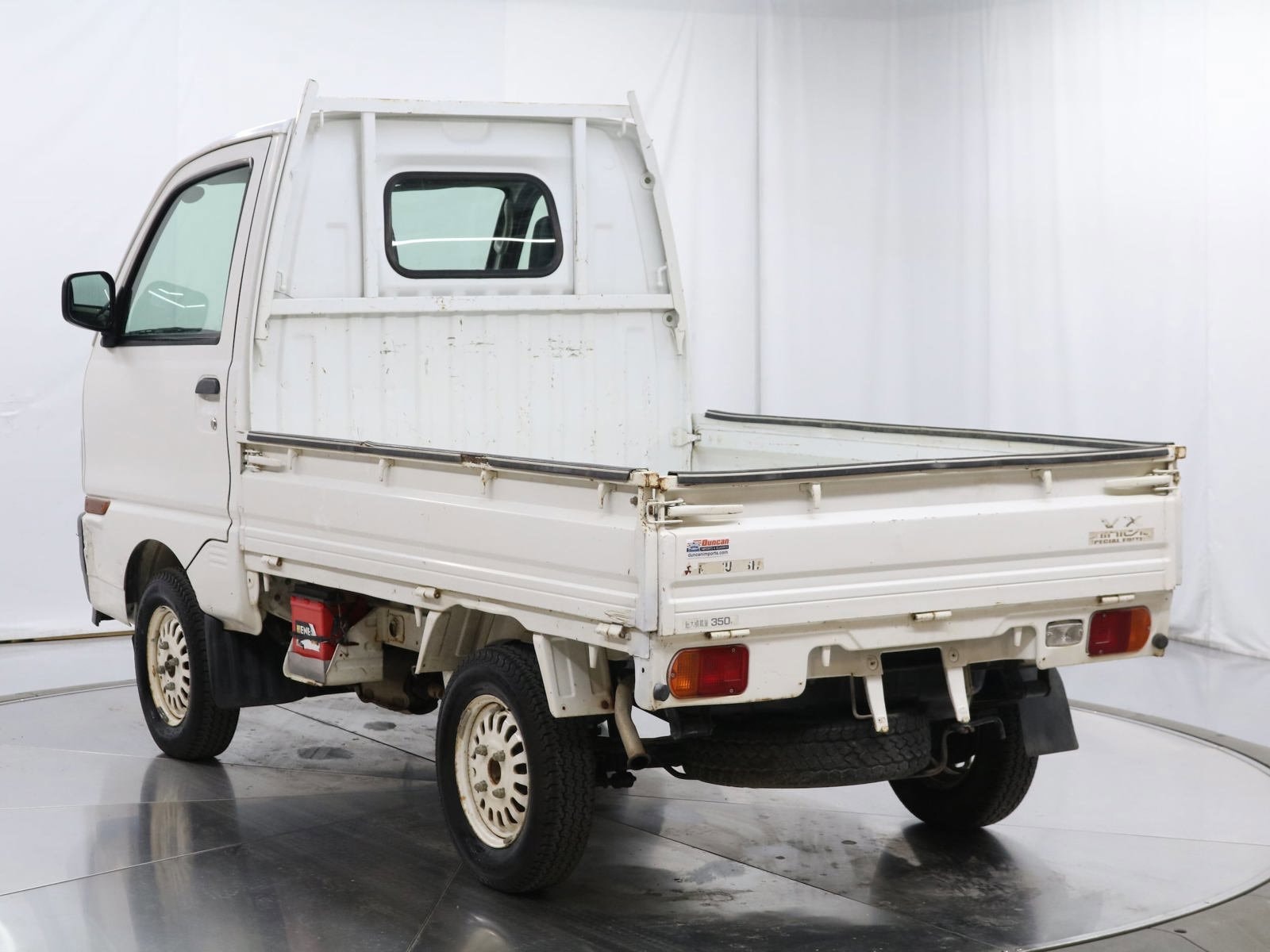 1997 Mitsubishi Minicab 5