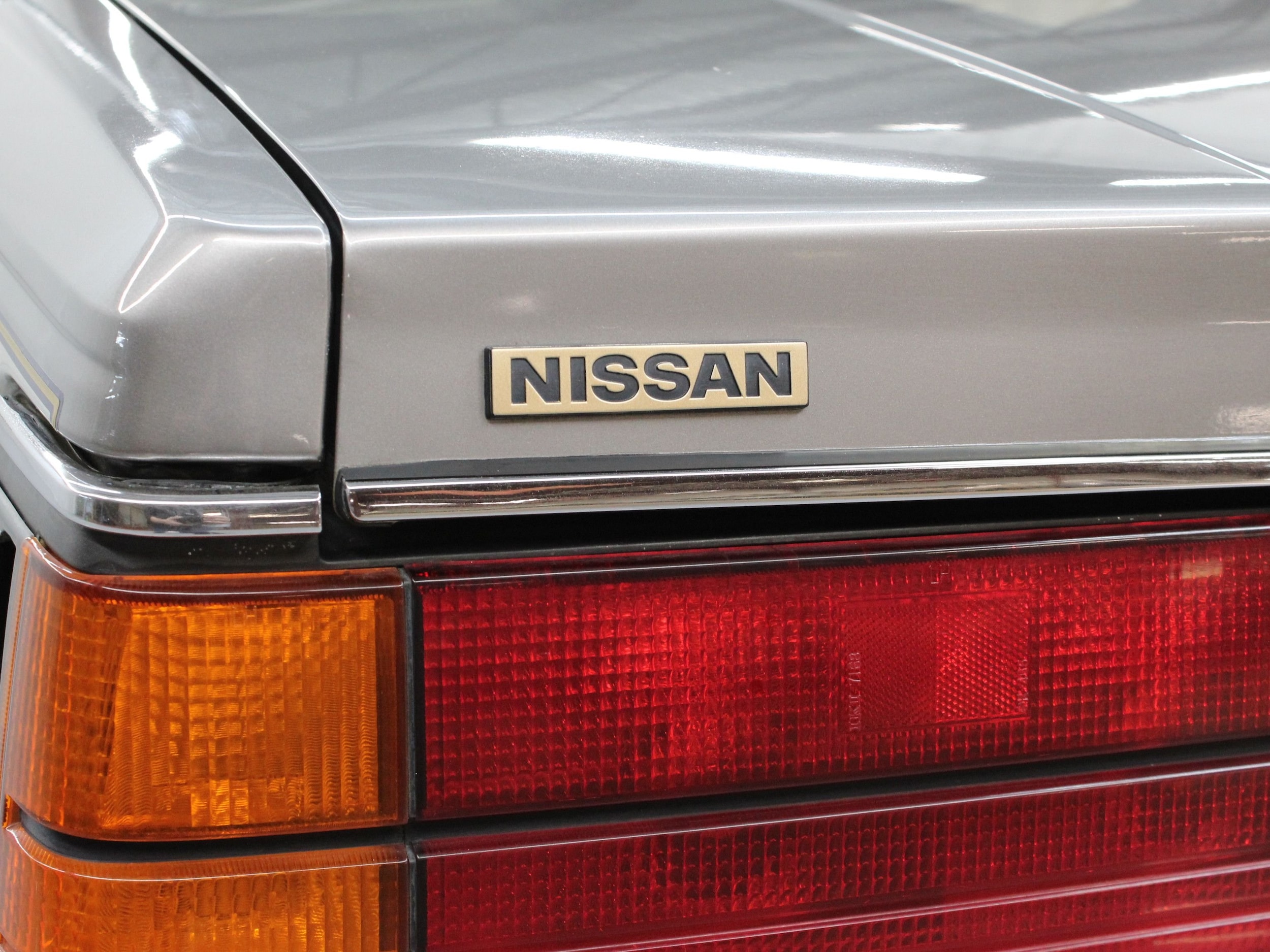 1983 Nissan Gloria 49