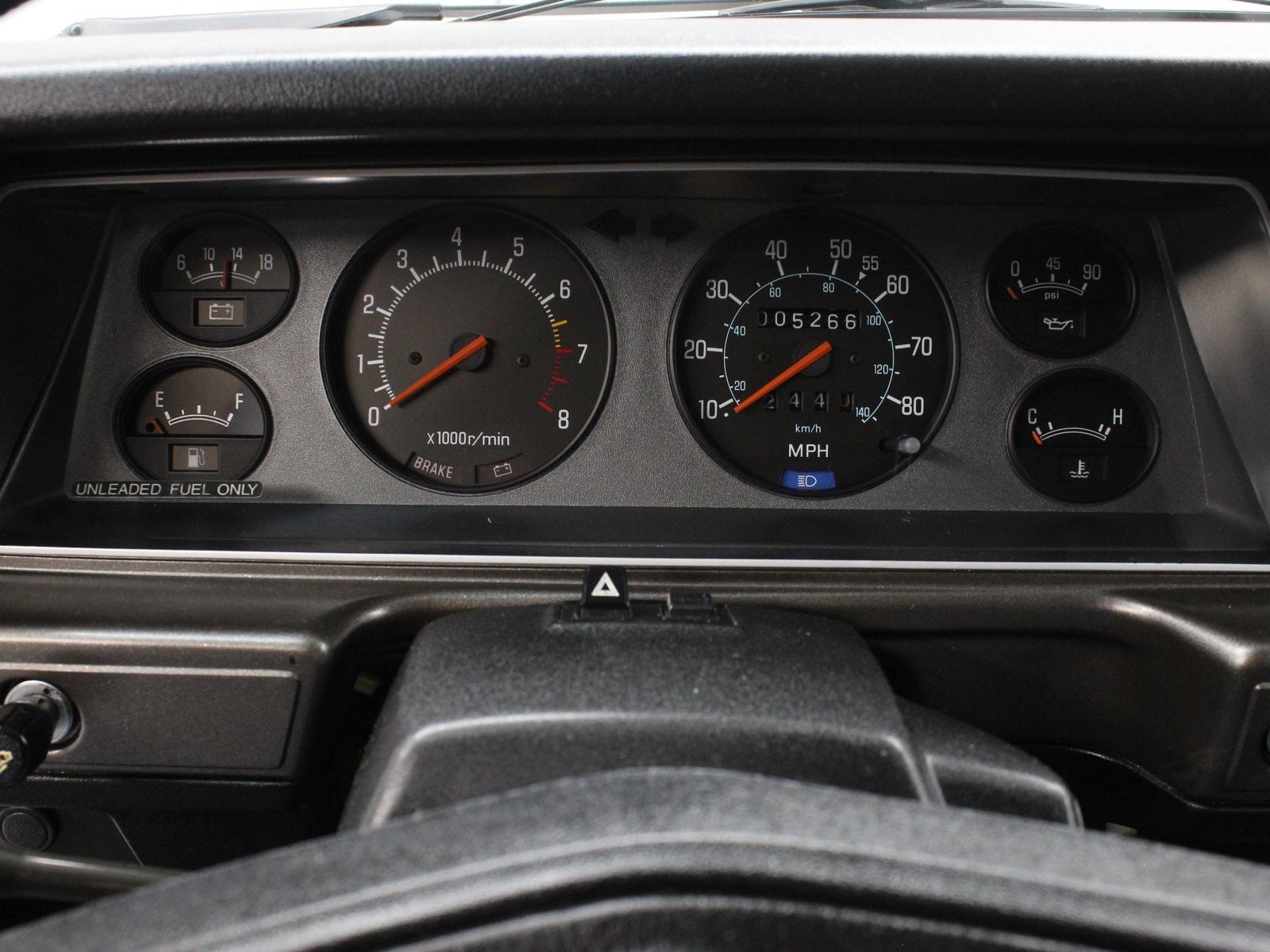 1980 Datsun 510 11