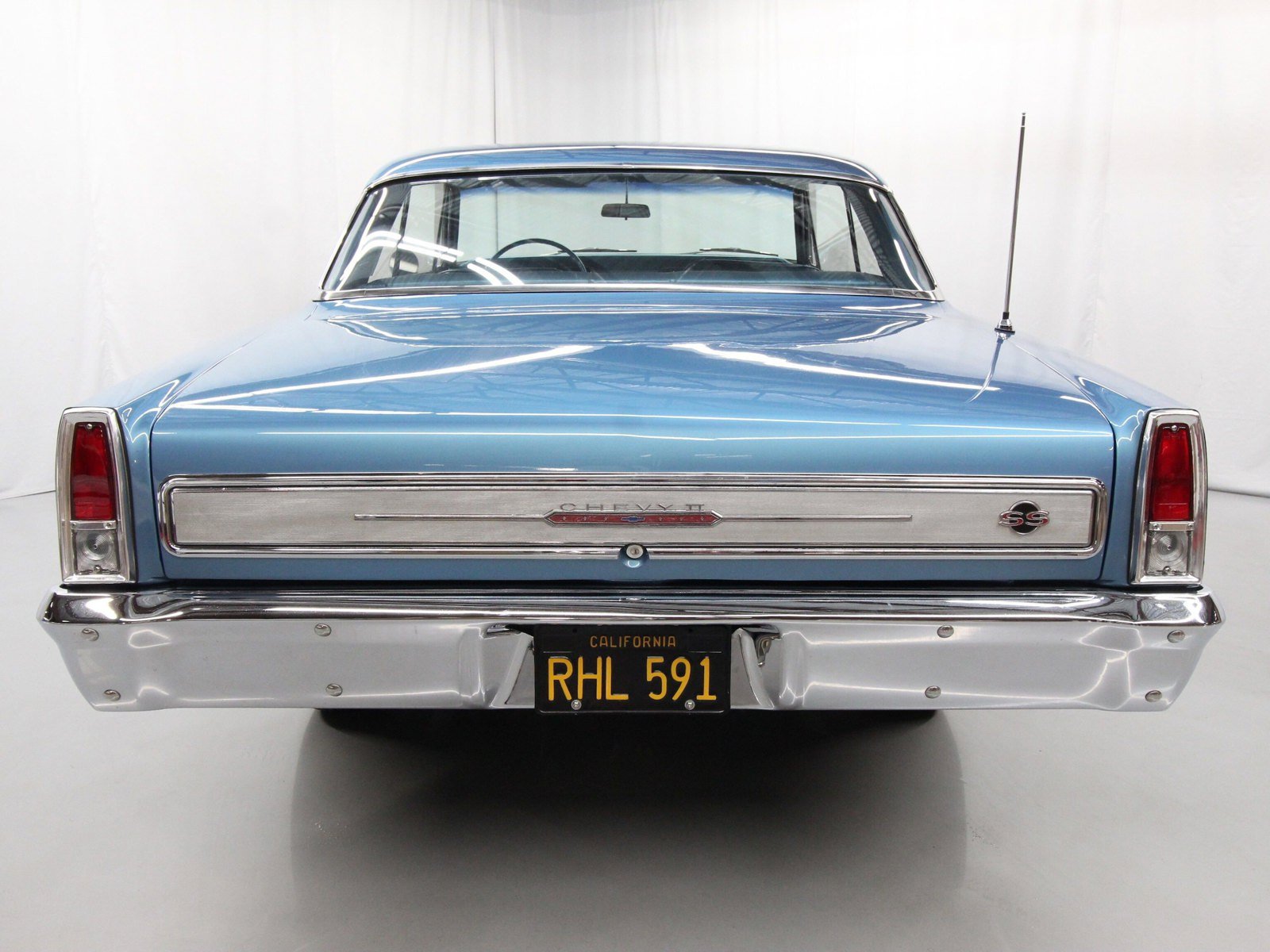 1966 Chevrolet Nova 14