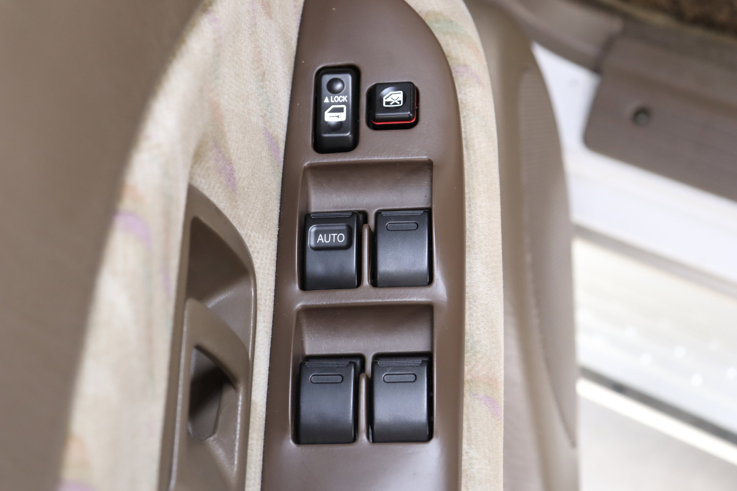 1999 Toyota Land Cruiser Prado 60