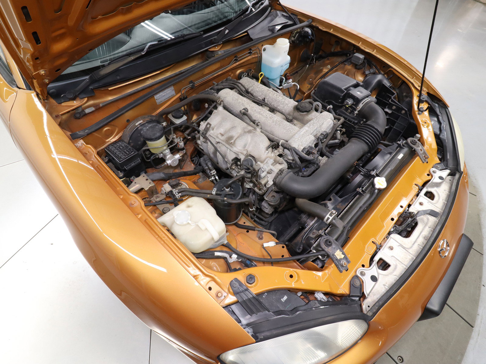 1998 Mazda Eunos Roadster 29