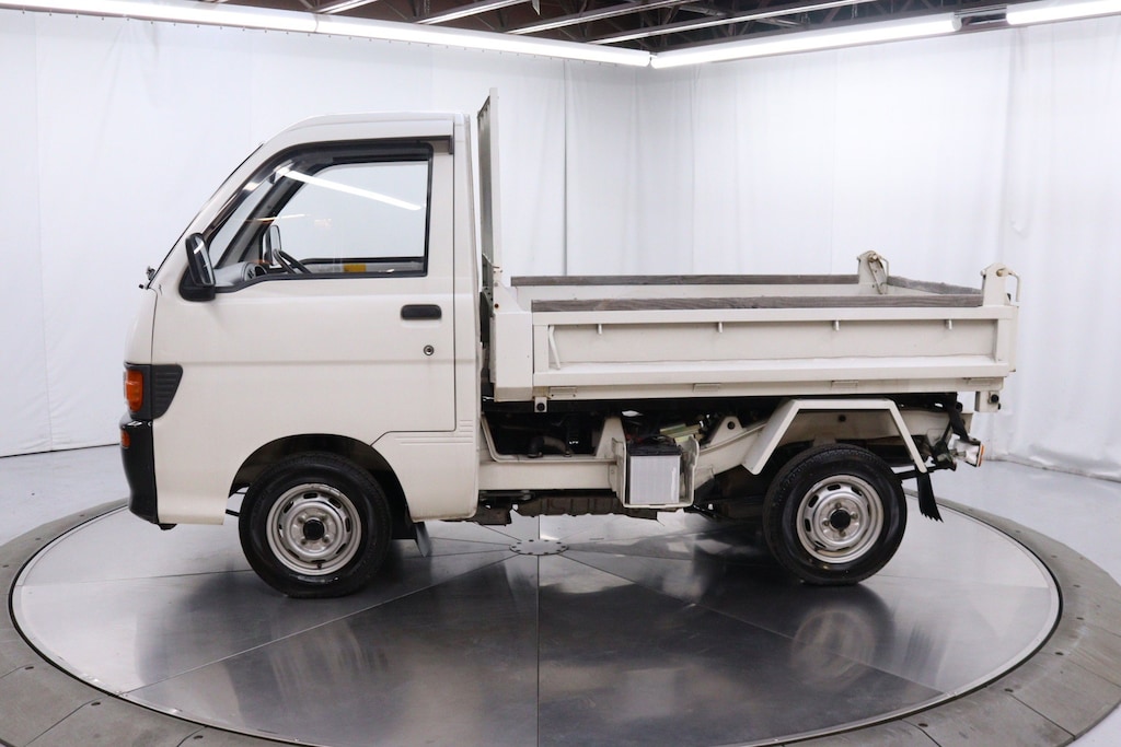 Used 1995 Daihatsu Hijet Mini-Truck