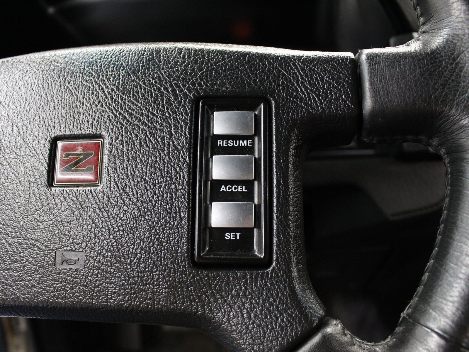 1986 Nissan 300ZX 85