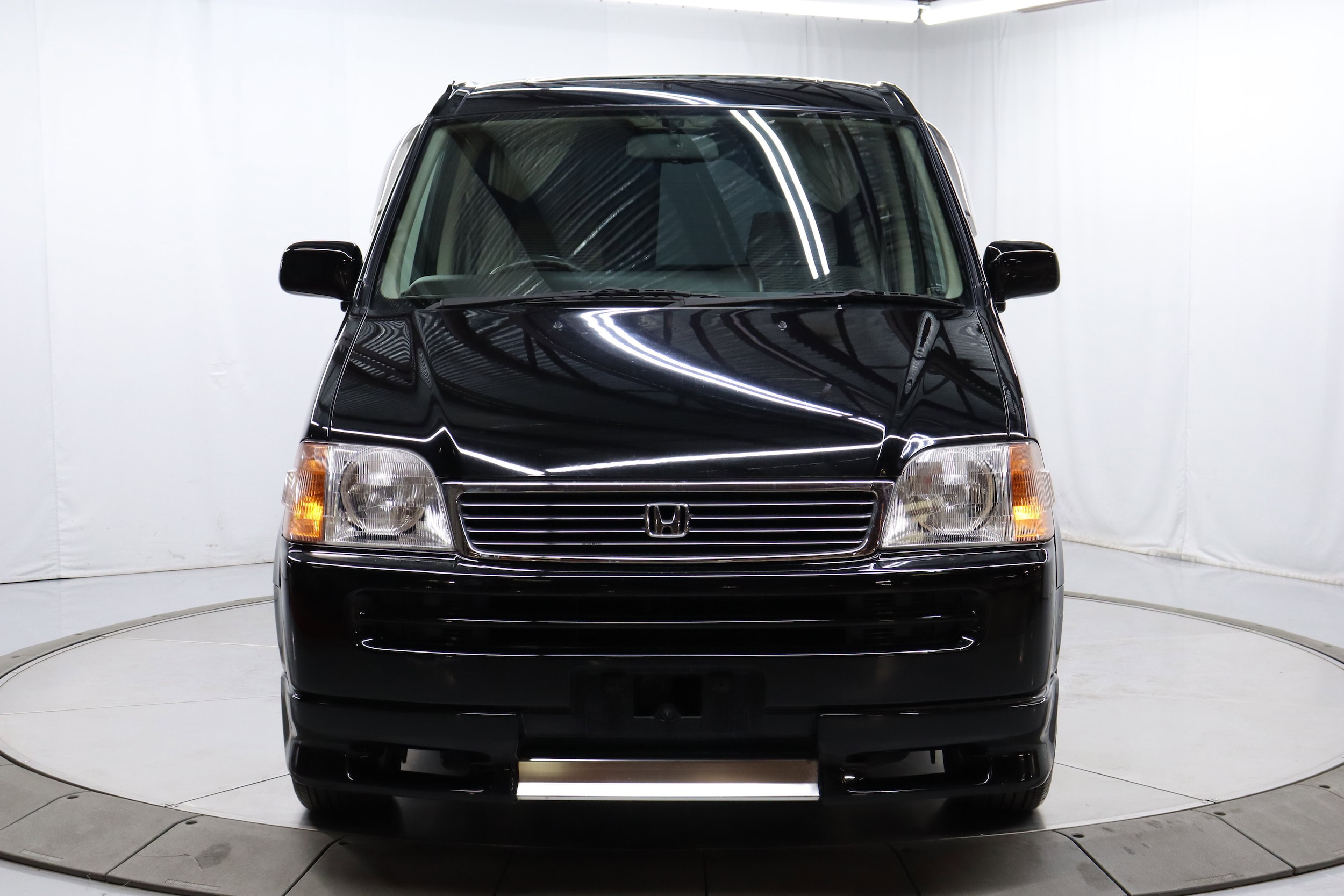 1996 Honda StepWgn 5