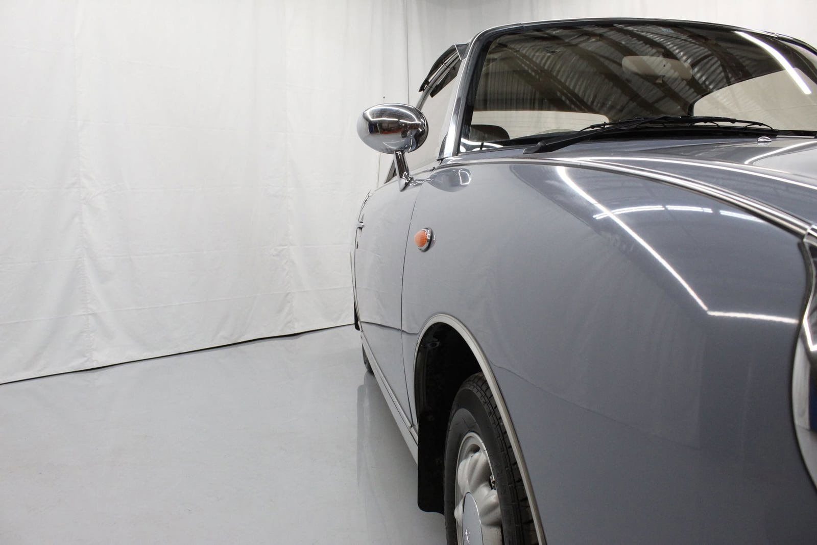 1991 Nissan Figaro 11