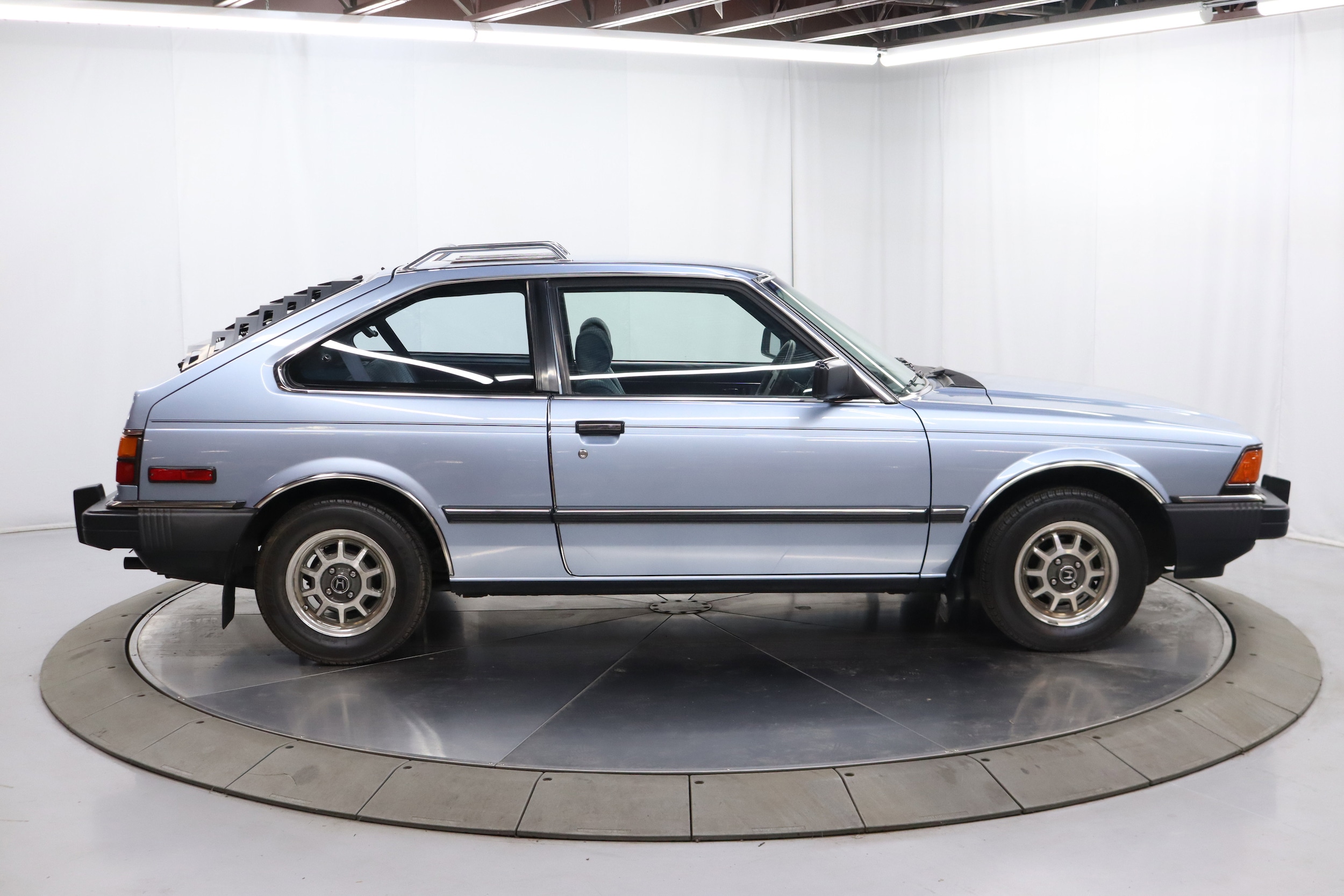 1982 Honda Accord 8