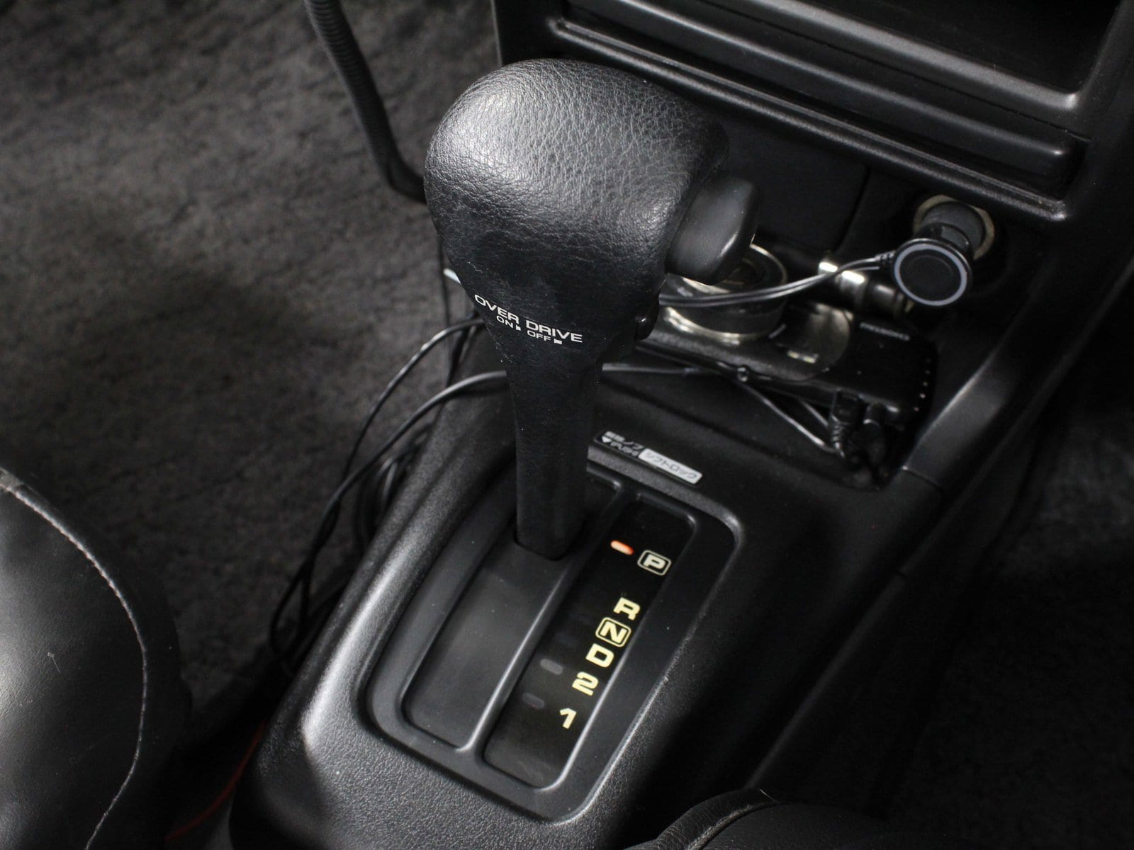 1992 Nissan Sunny 17