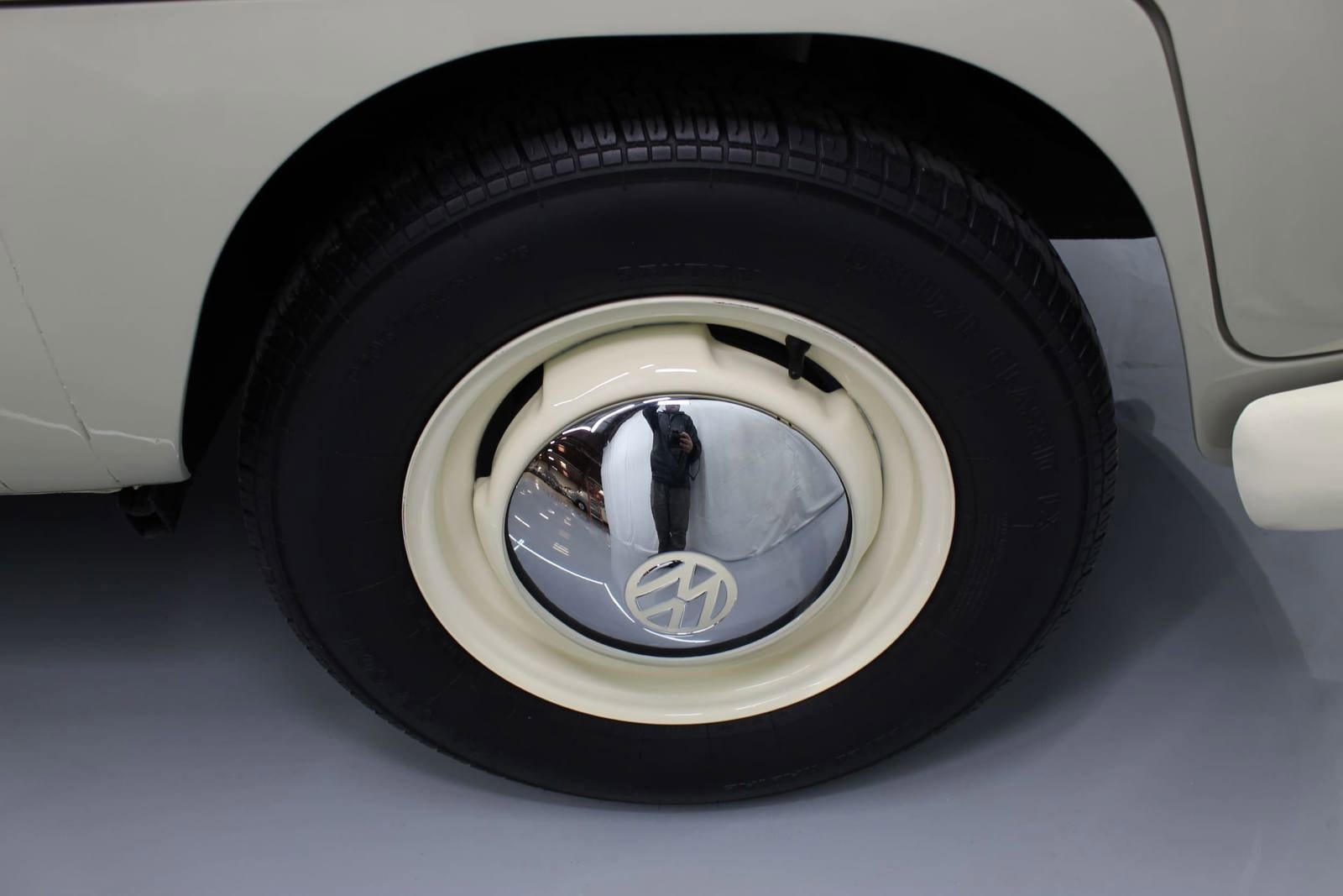 1965 Volkswagen Type 26 Single Cab 39