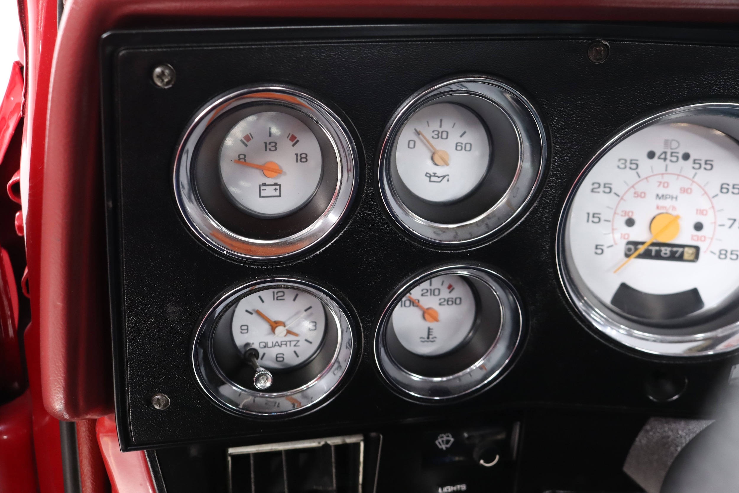 1983 GMC Sierra 13