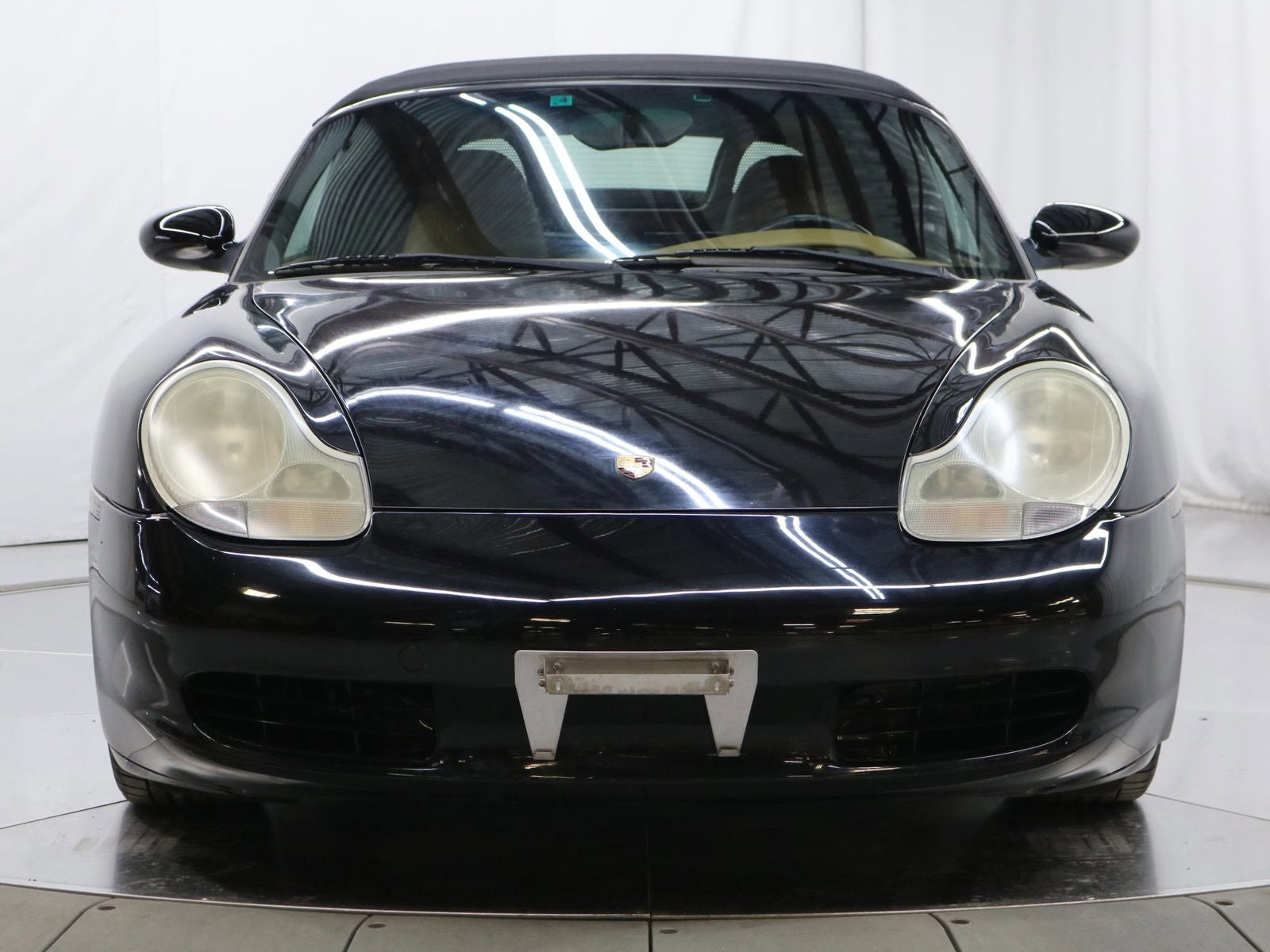 1997 Porsche Boxster 2