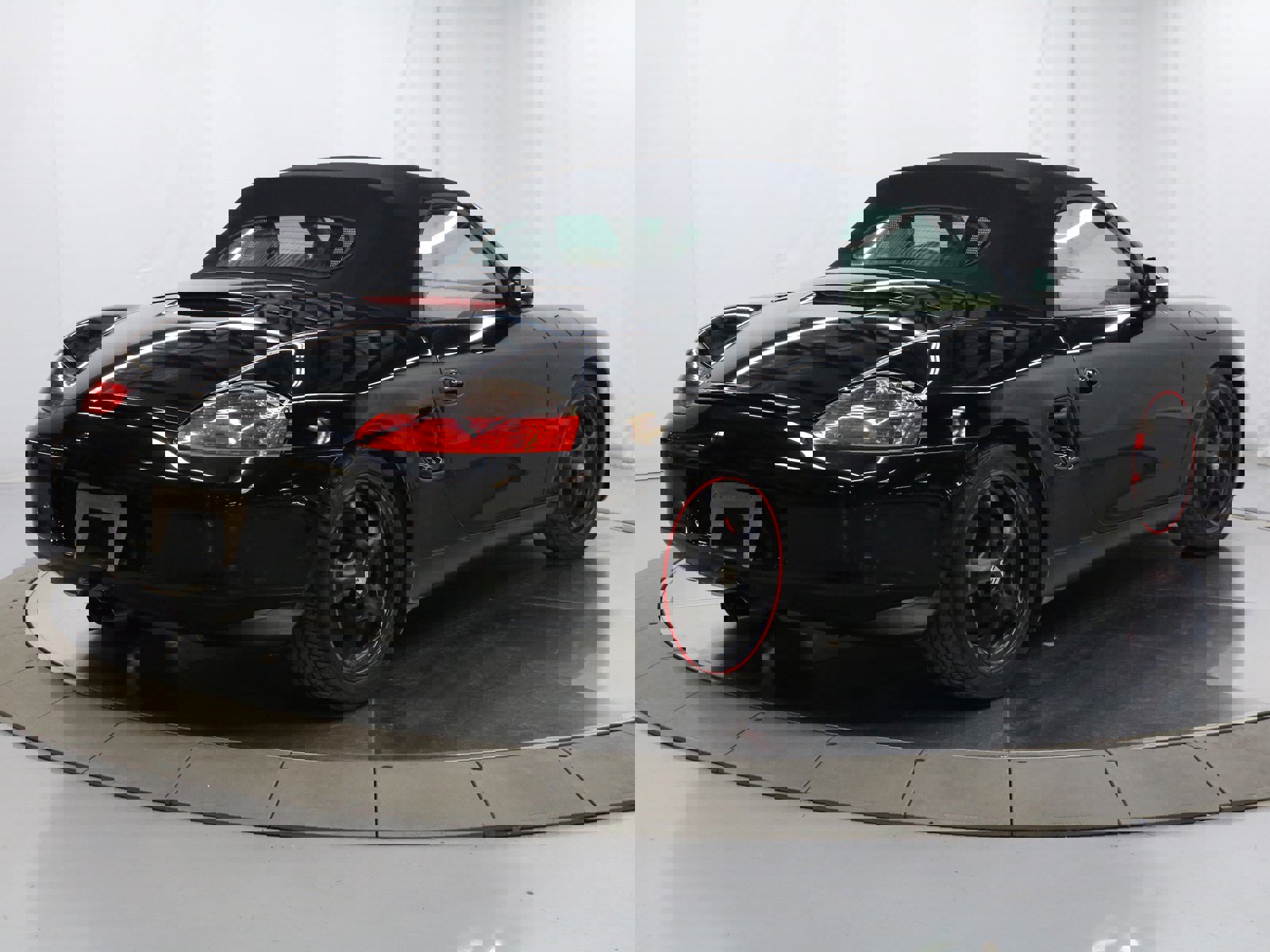 1997 Porsche Boxster 6