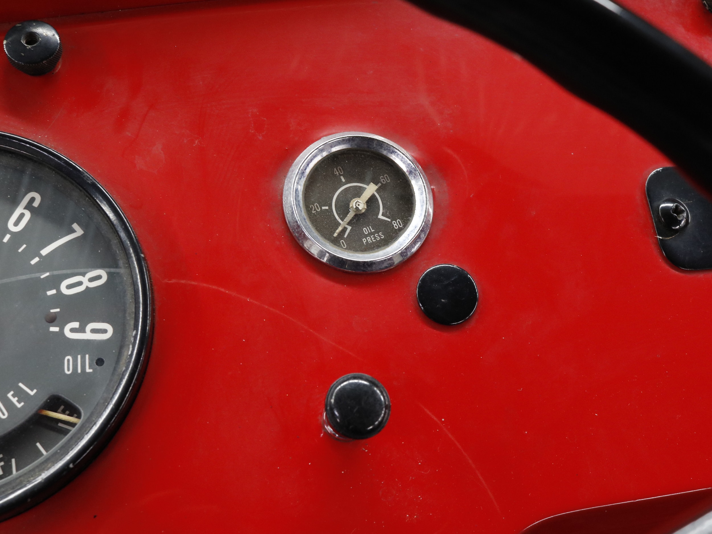 1958 Jeep FC150 13