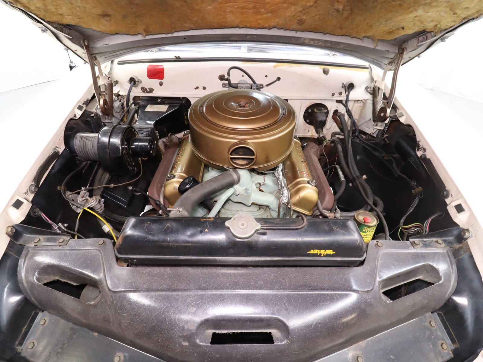 1955 Lincoln Capri 61