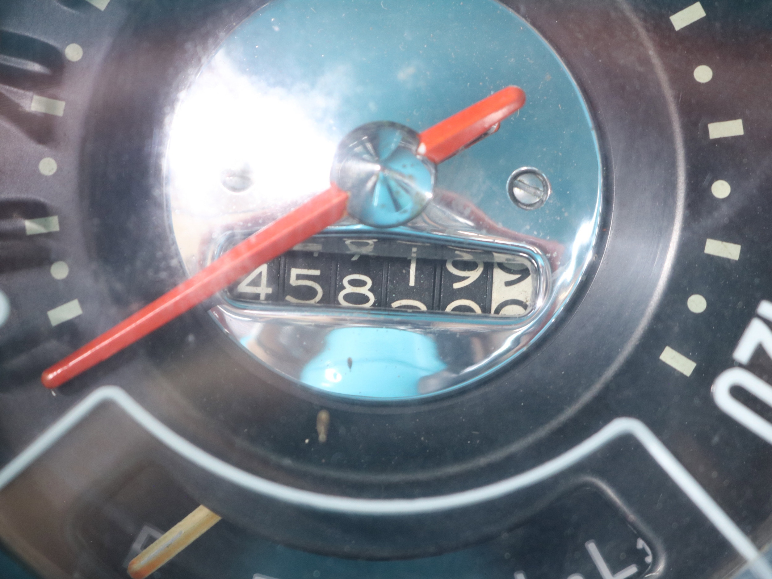 1957 Chevrolet Belair 47