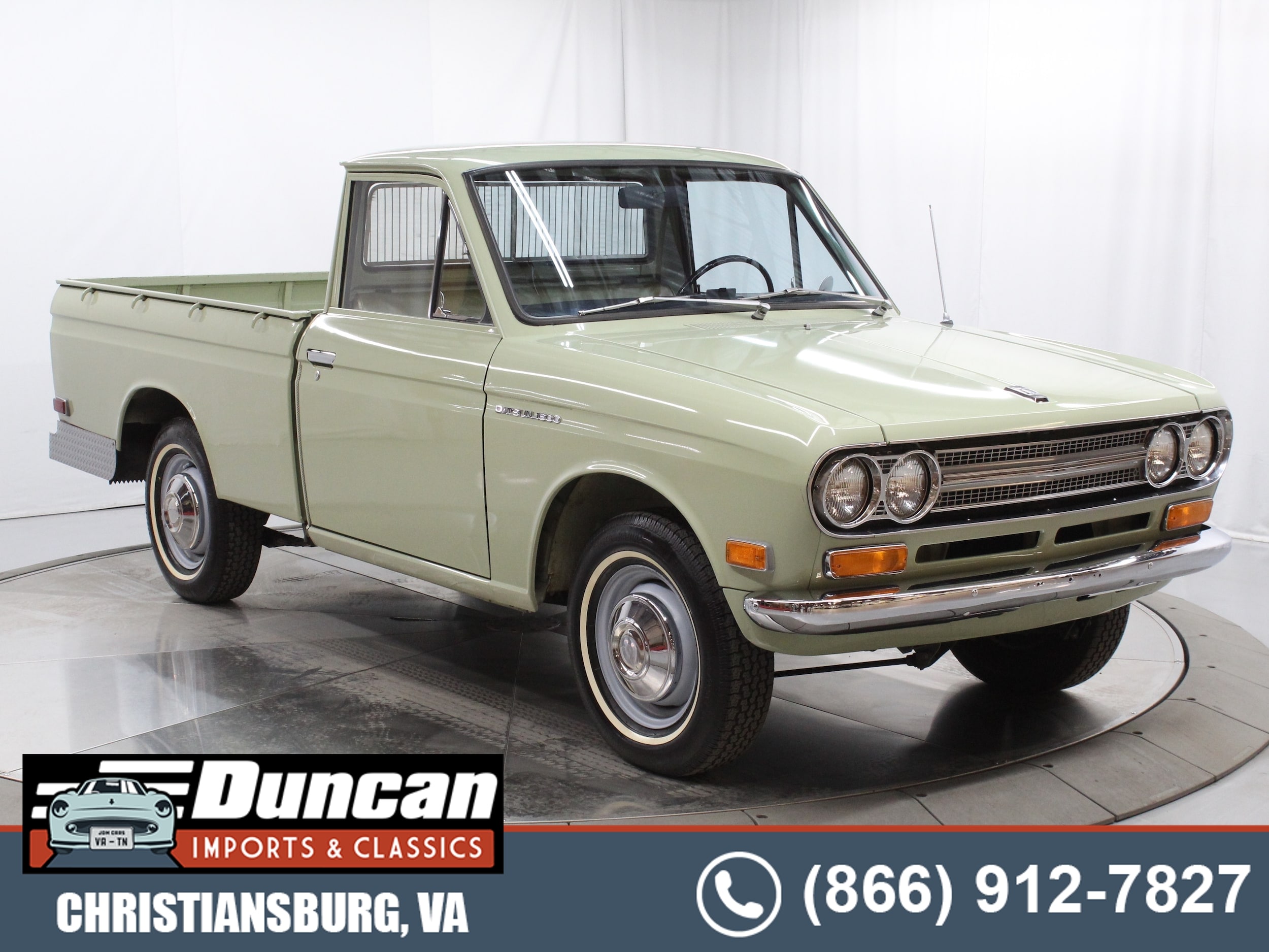 1971 Datsun 1600 1