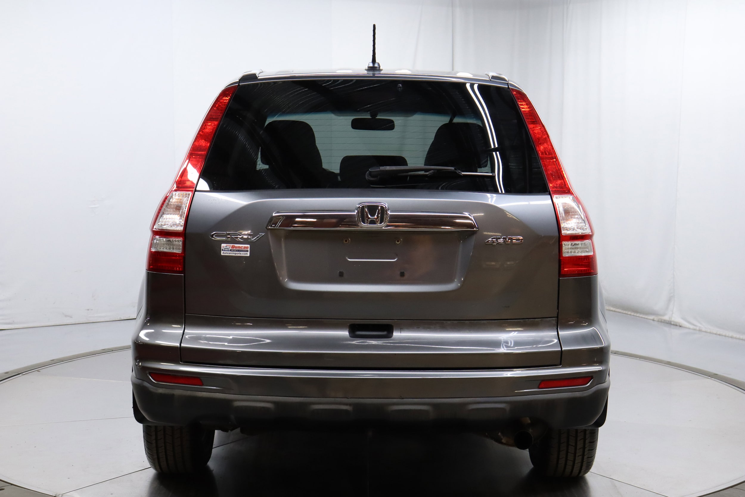2010 Honda CR-V 6