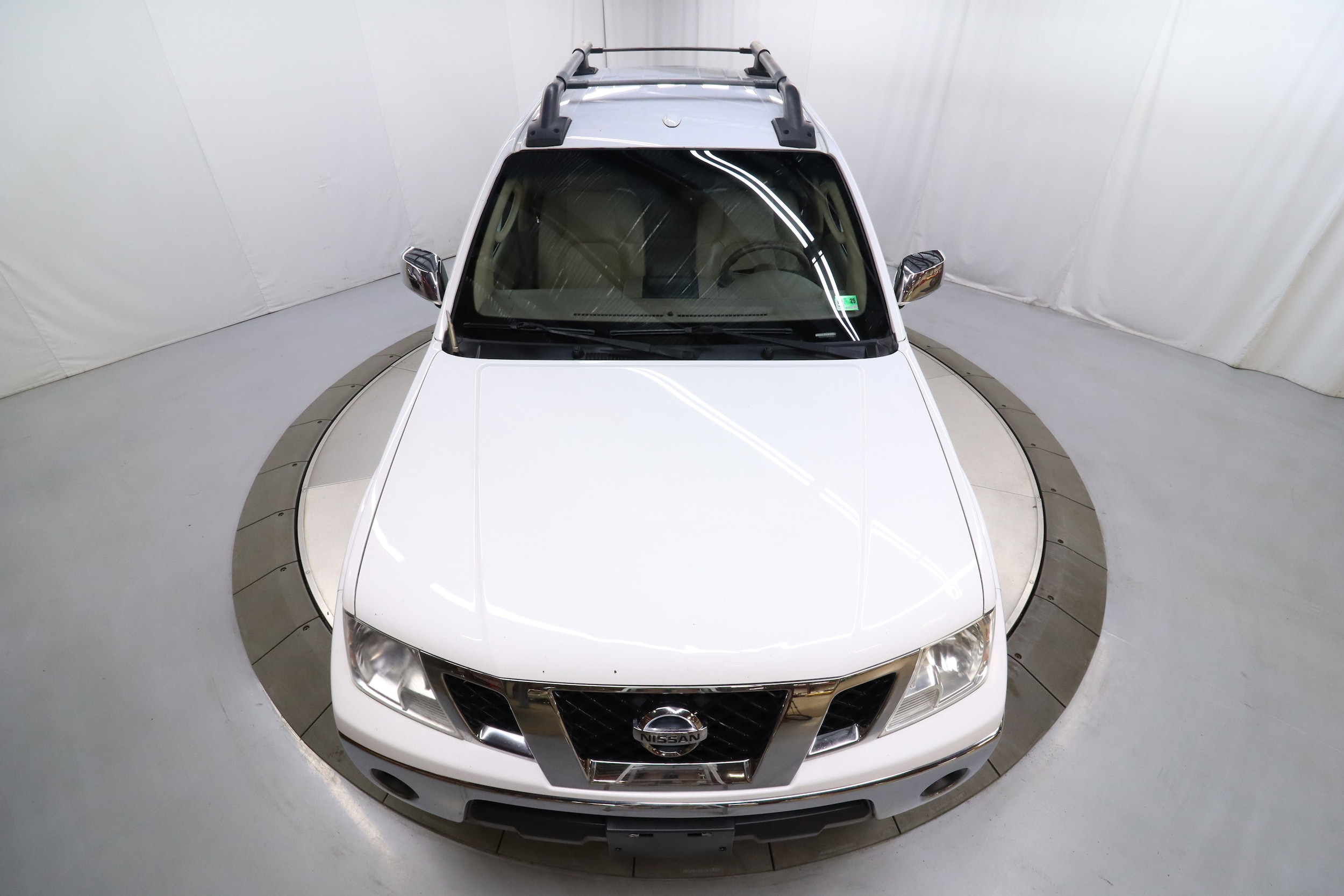 2011 Nissan Frontier 49