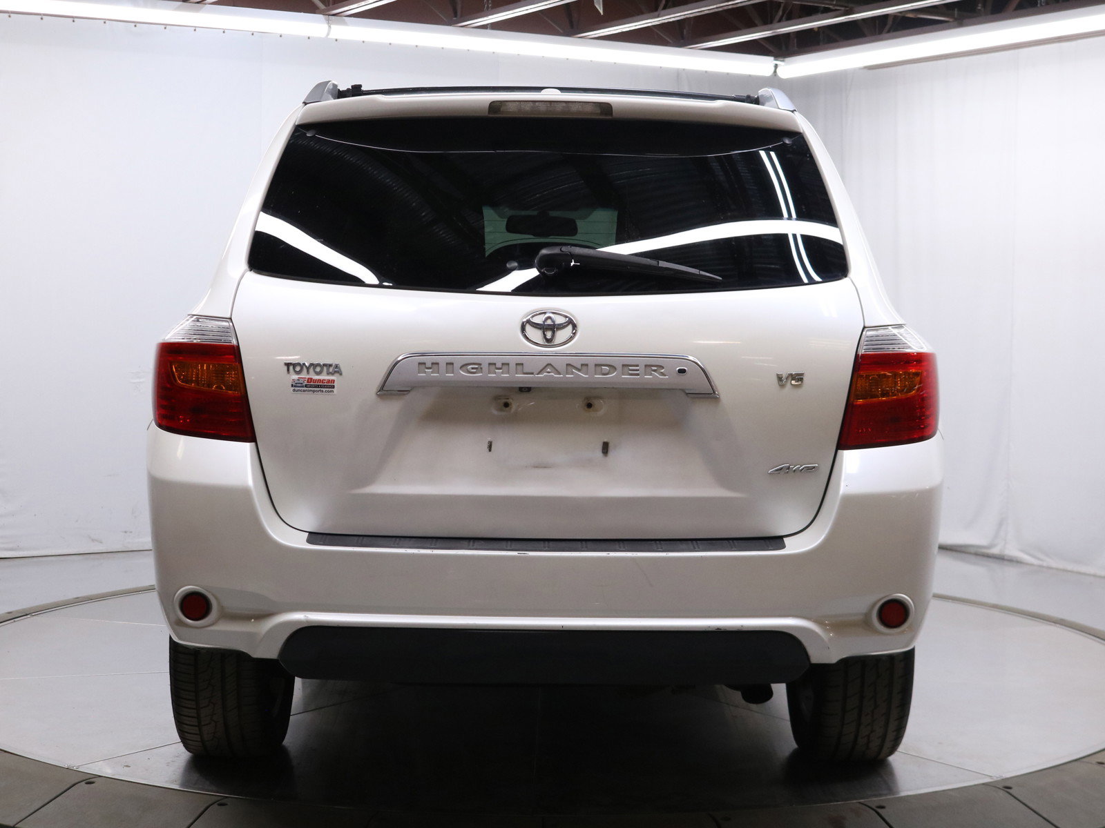 2009 Toyota Highlander 6