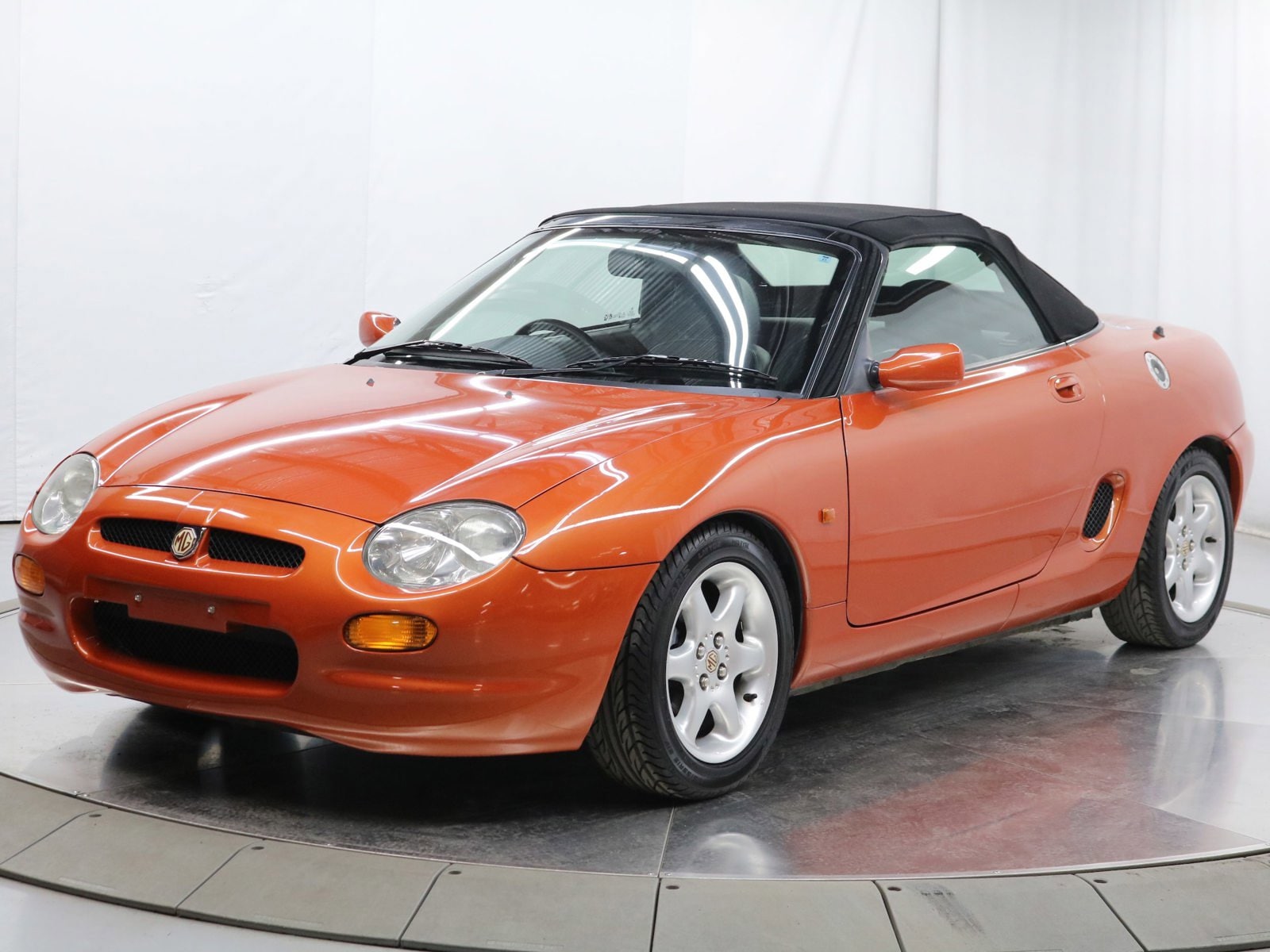 1997 Rover MG F 2
