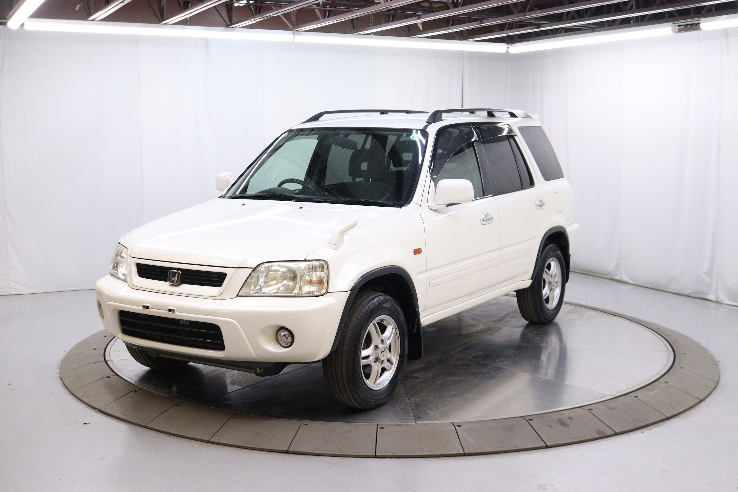 1999 Honda CR-V 4