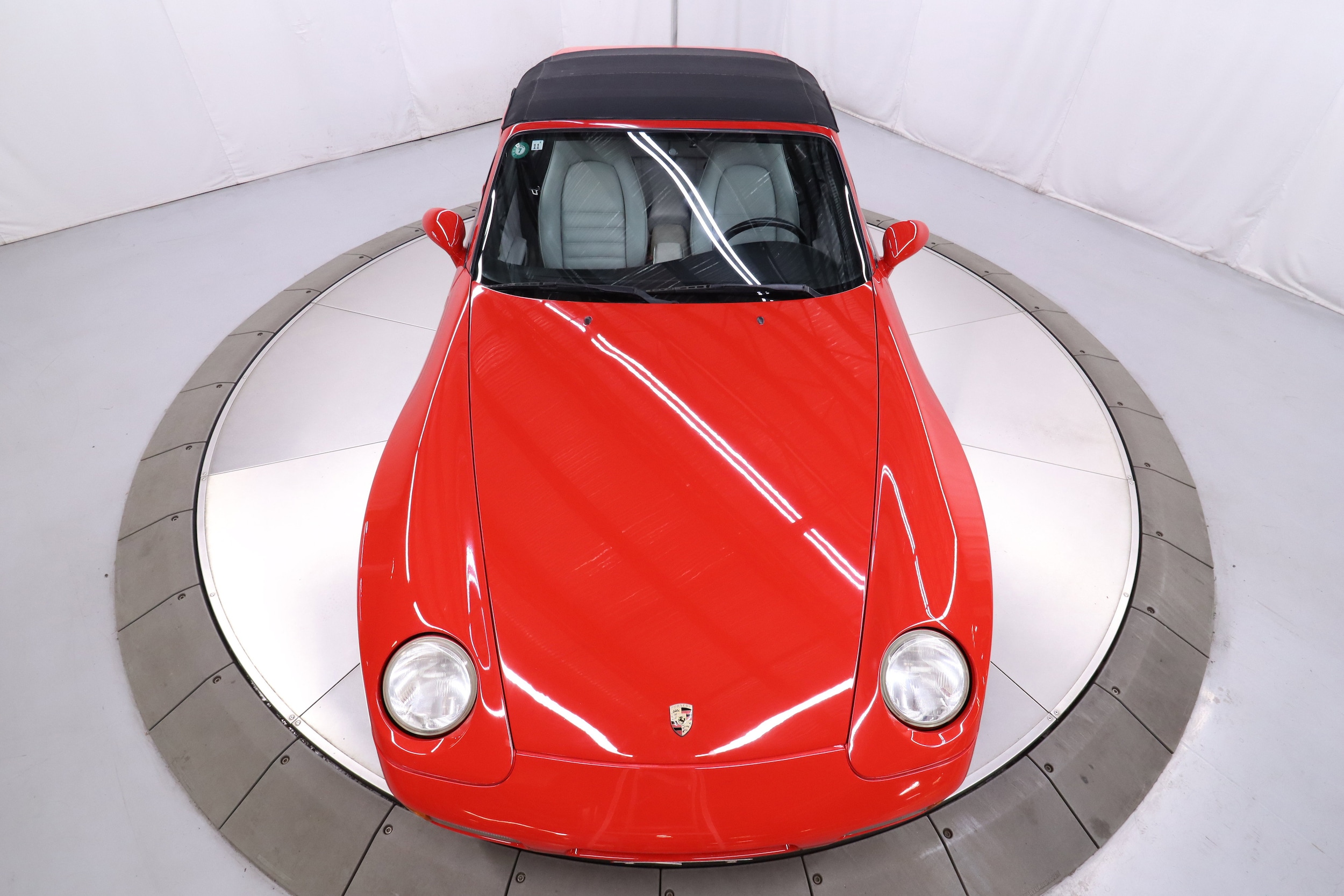 1992 Porsche 968 54