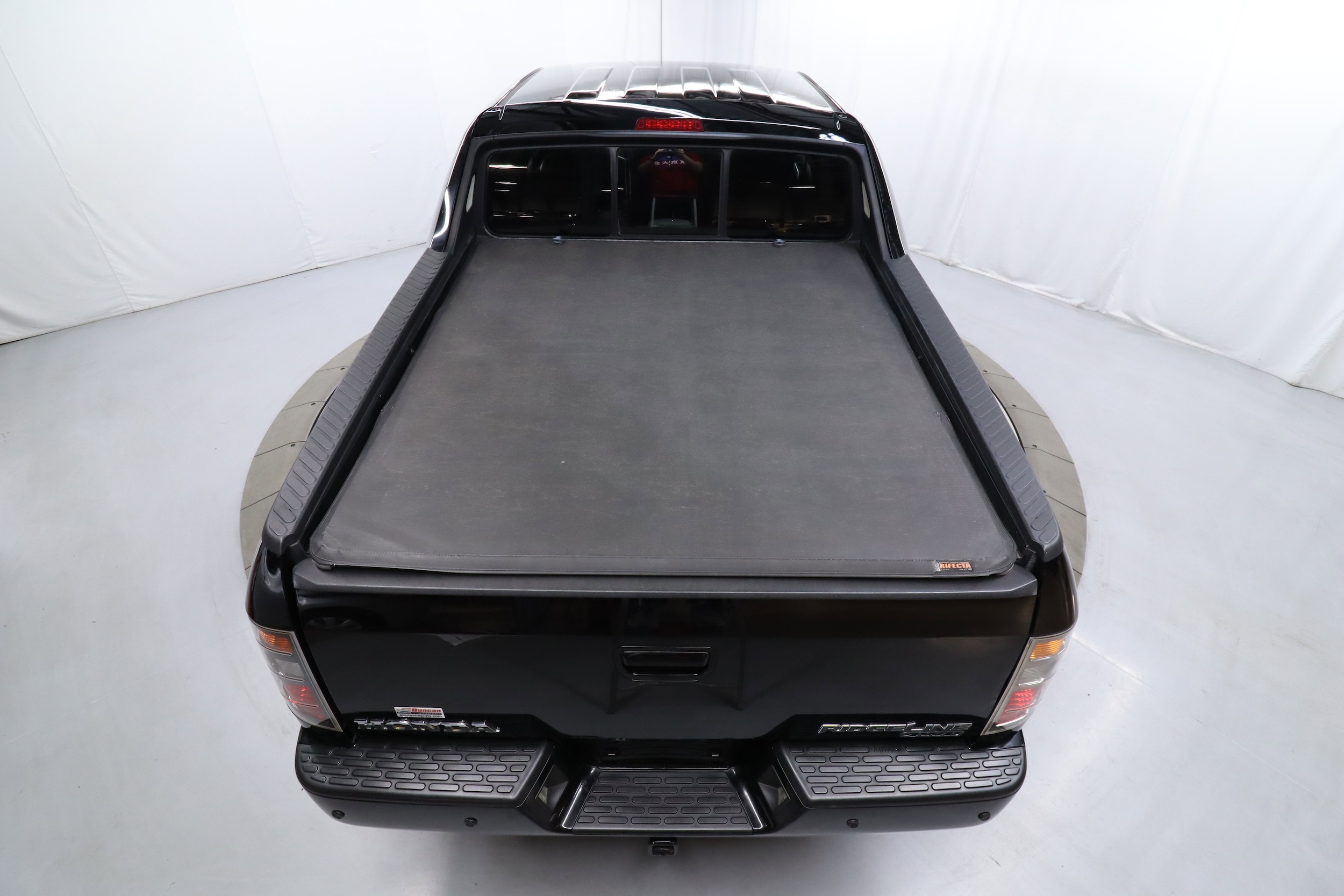 2007 Honda Ridgeline 47