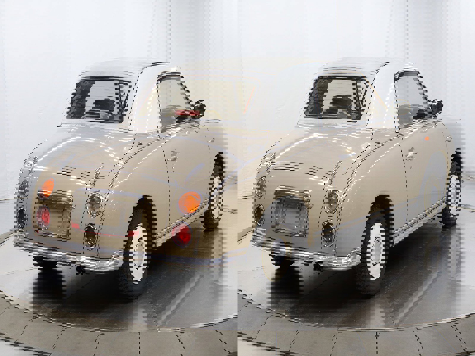 1991 Nissan Figaro 7