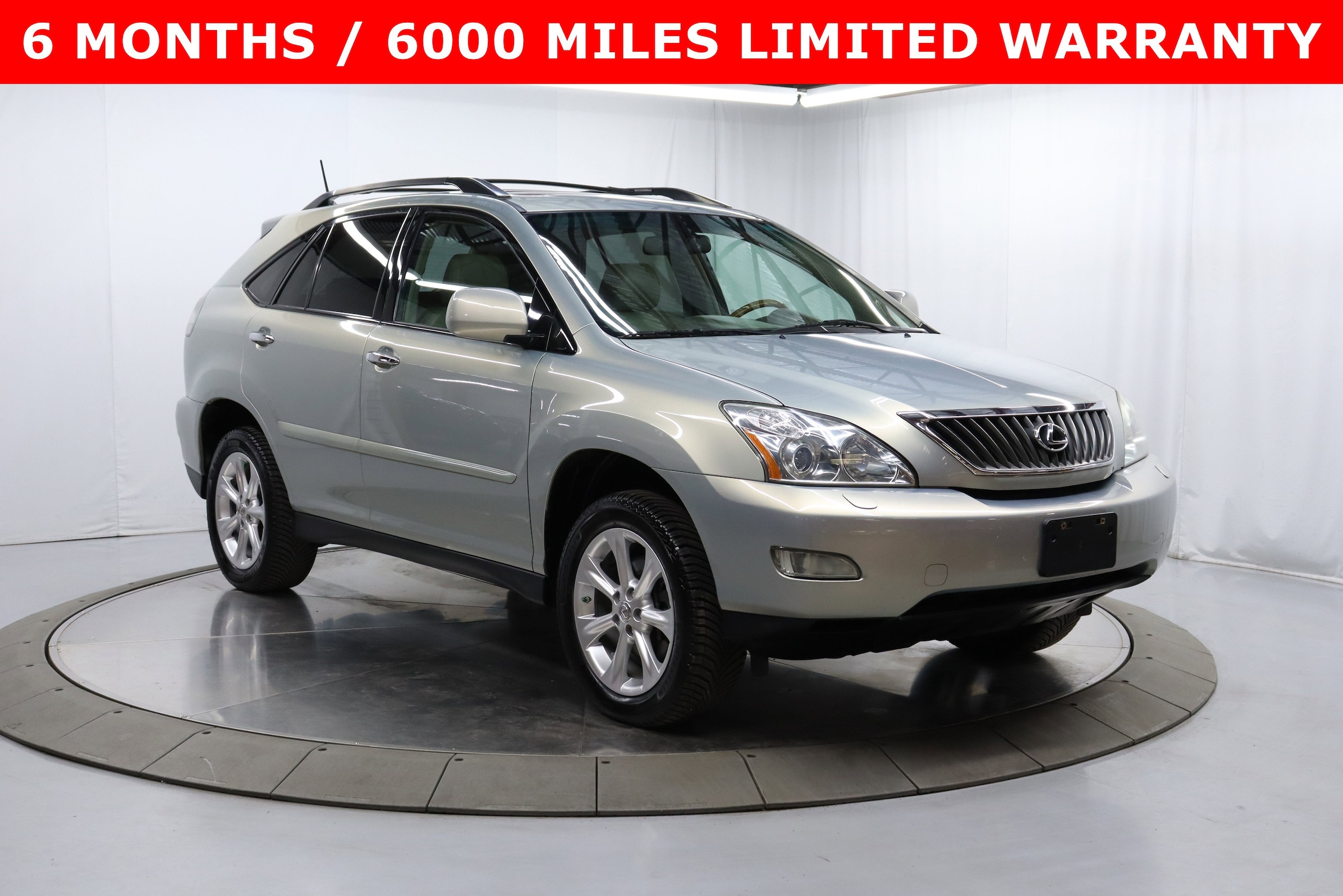 2009 Lexus RX 350 1