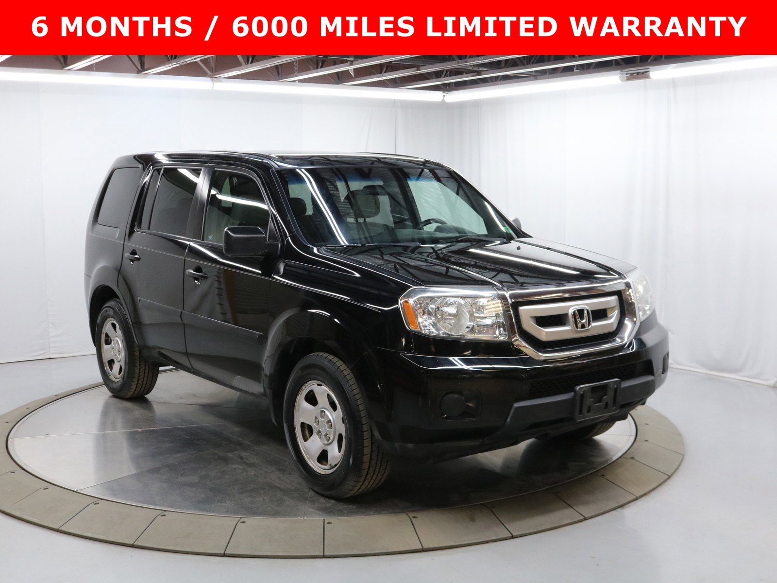 2011 Honda Pilot 1