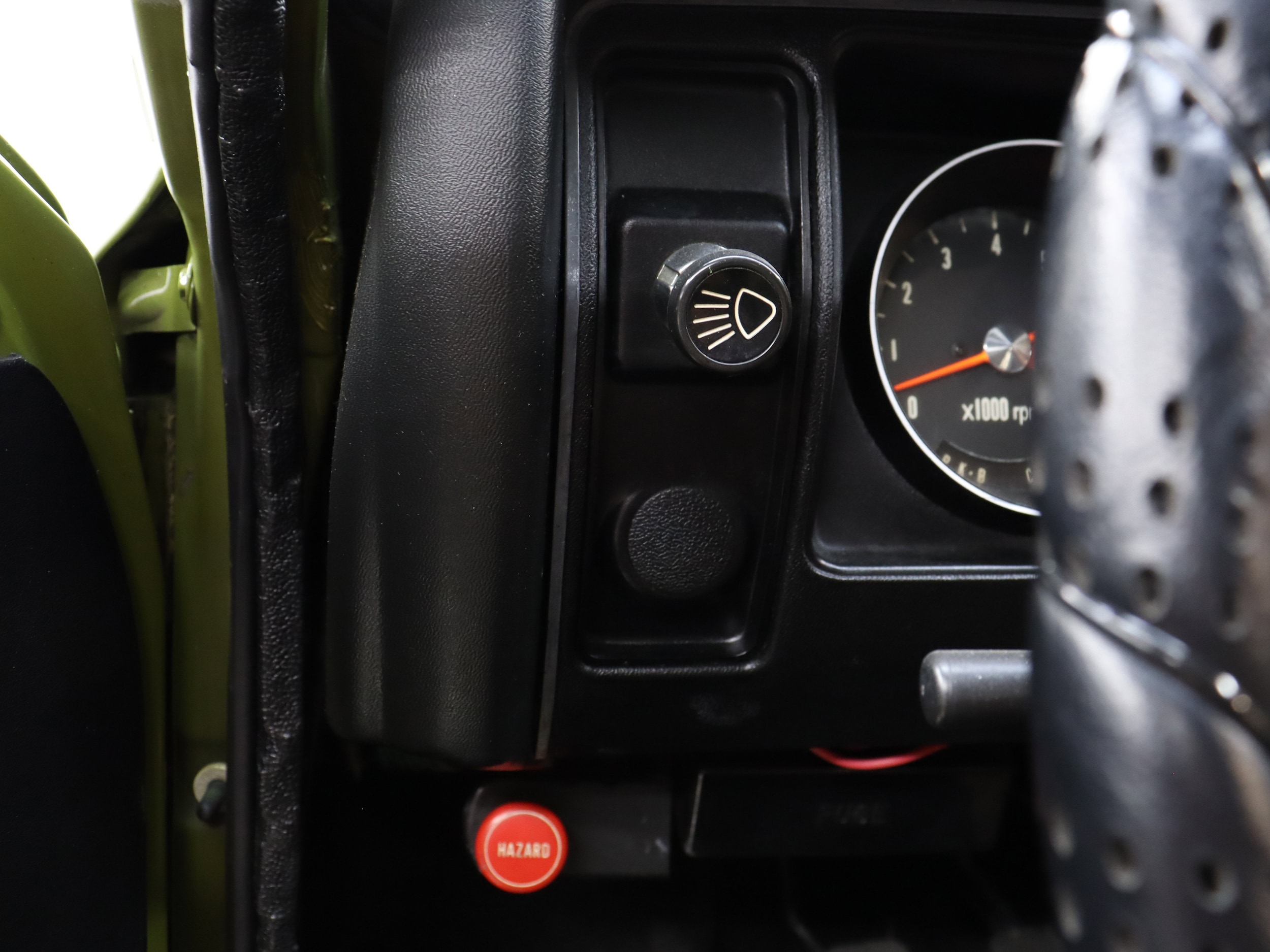 1972 Honda AZ600 54