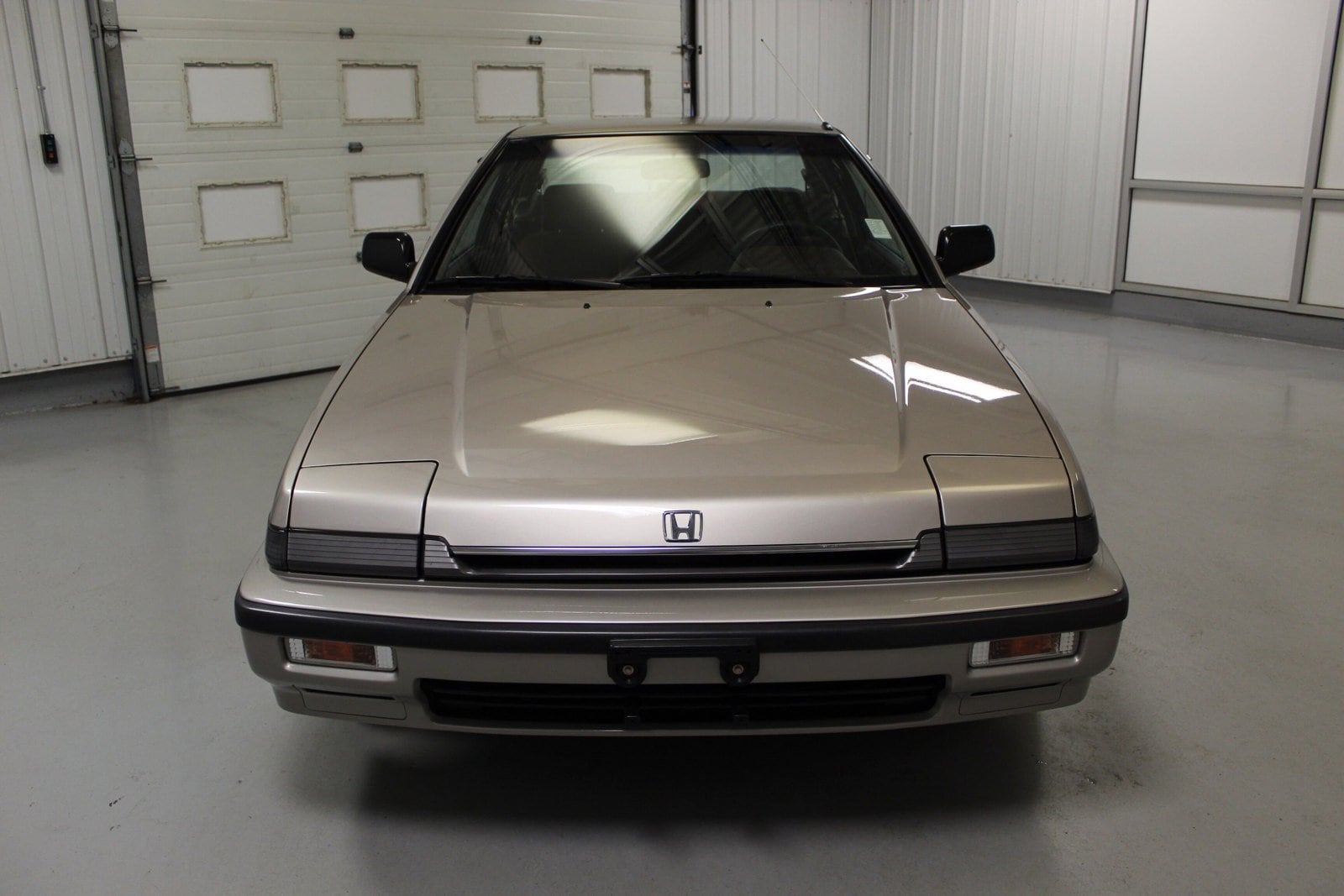 1989 Honda Accord 8