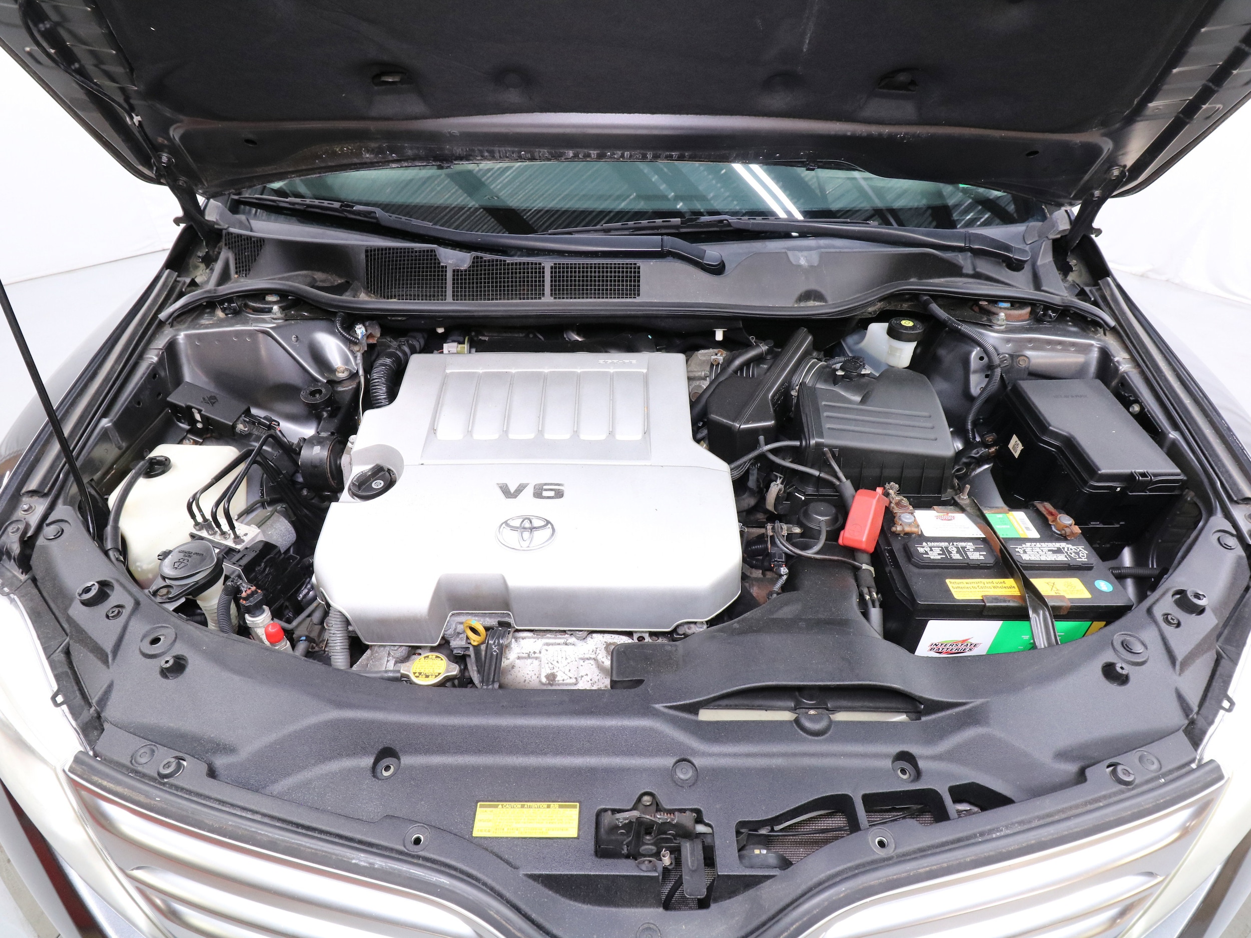 2009 Toyota Venza 25
