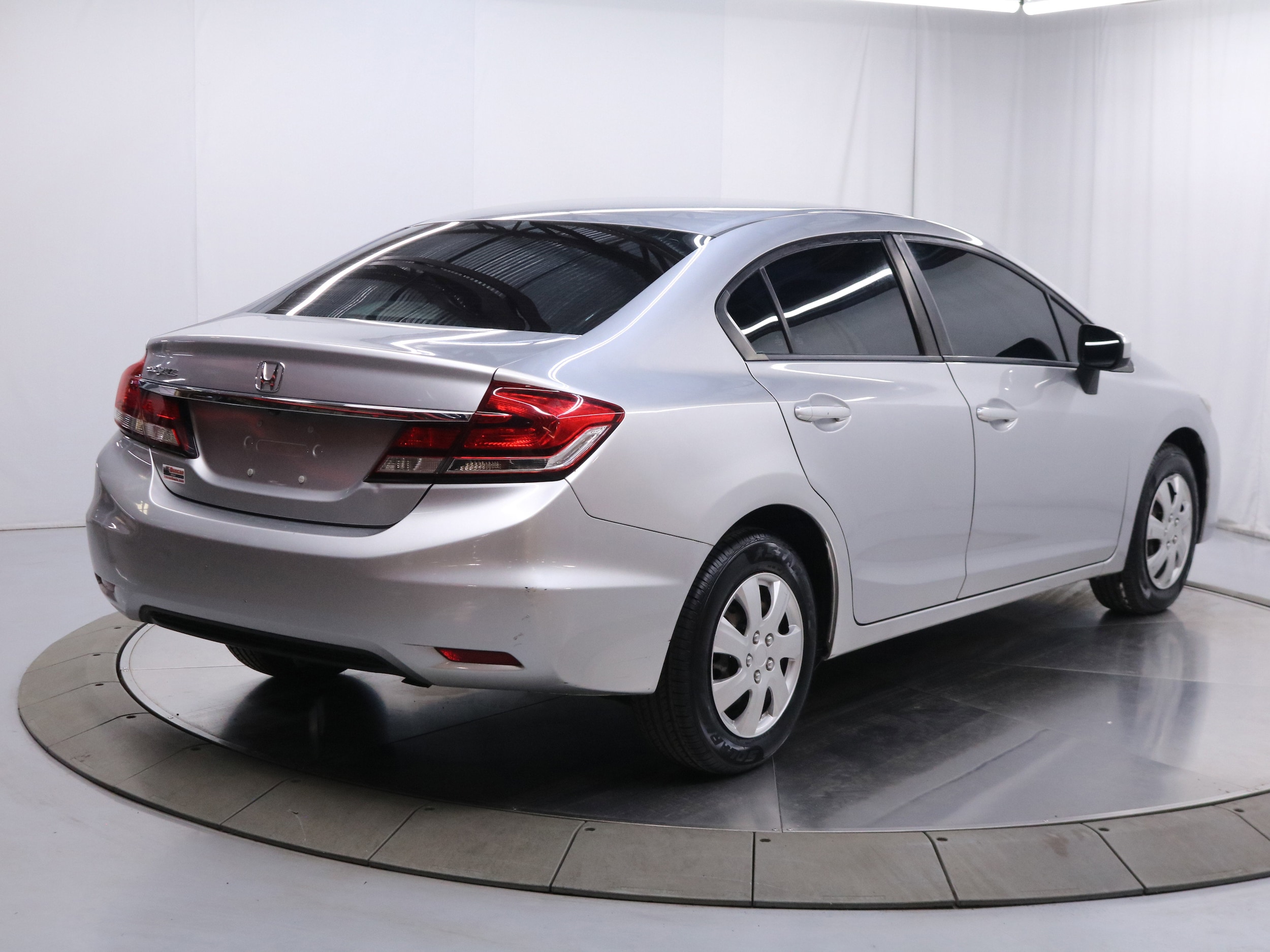 2014 Honda Civic Sedan 7