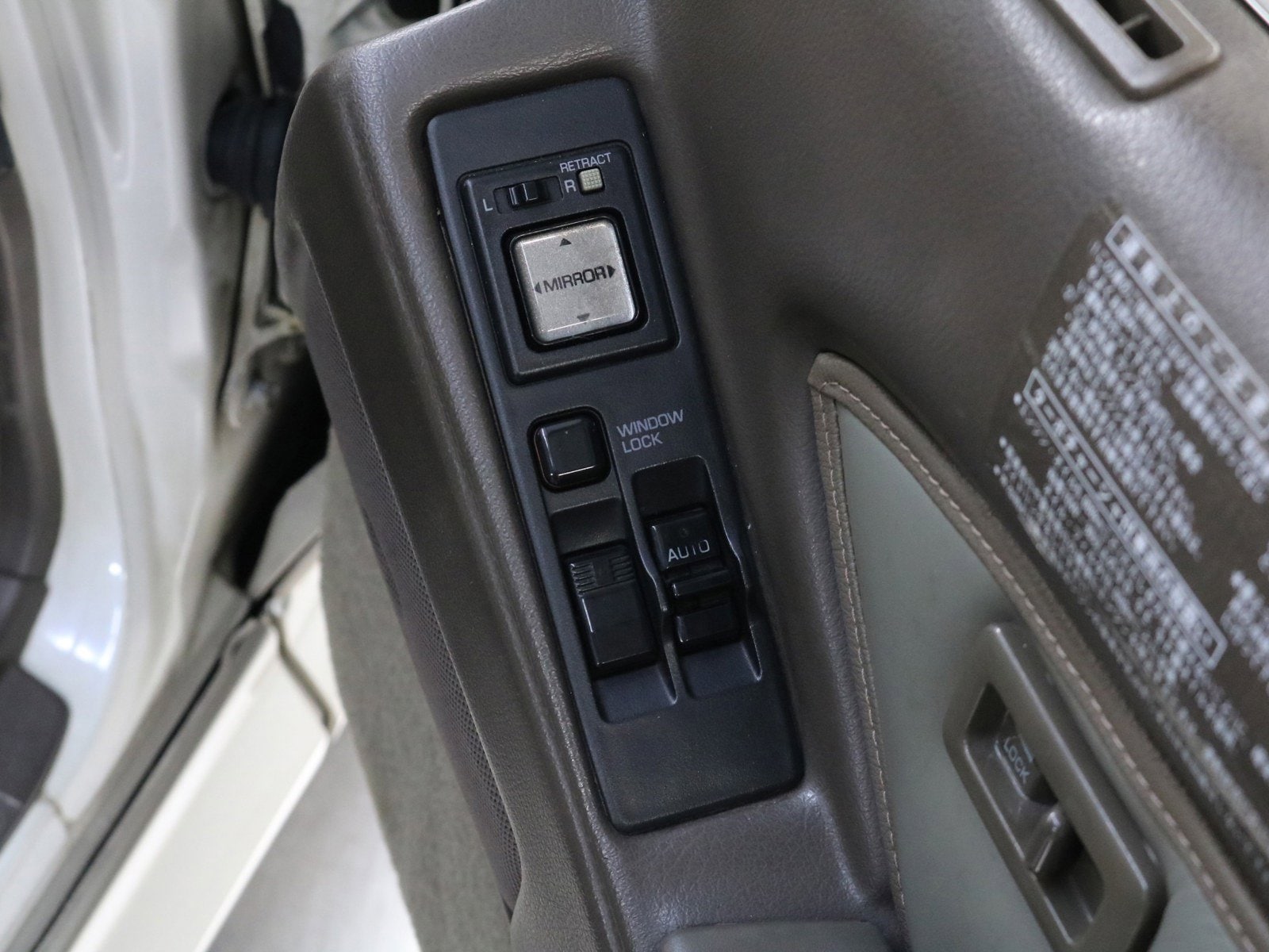 1989 Toyota Soarer 21