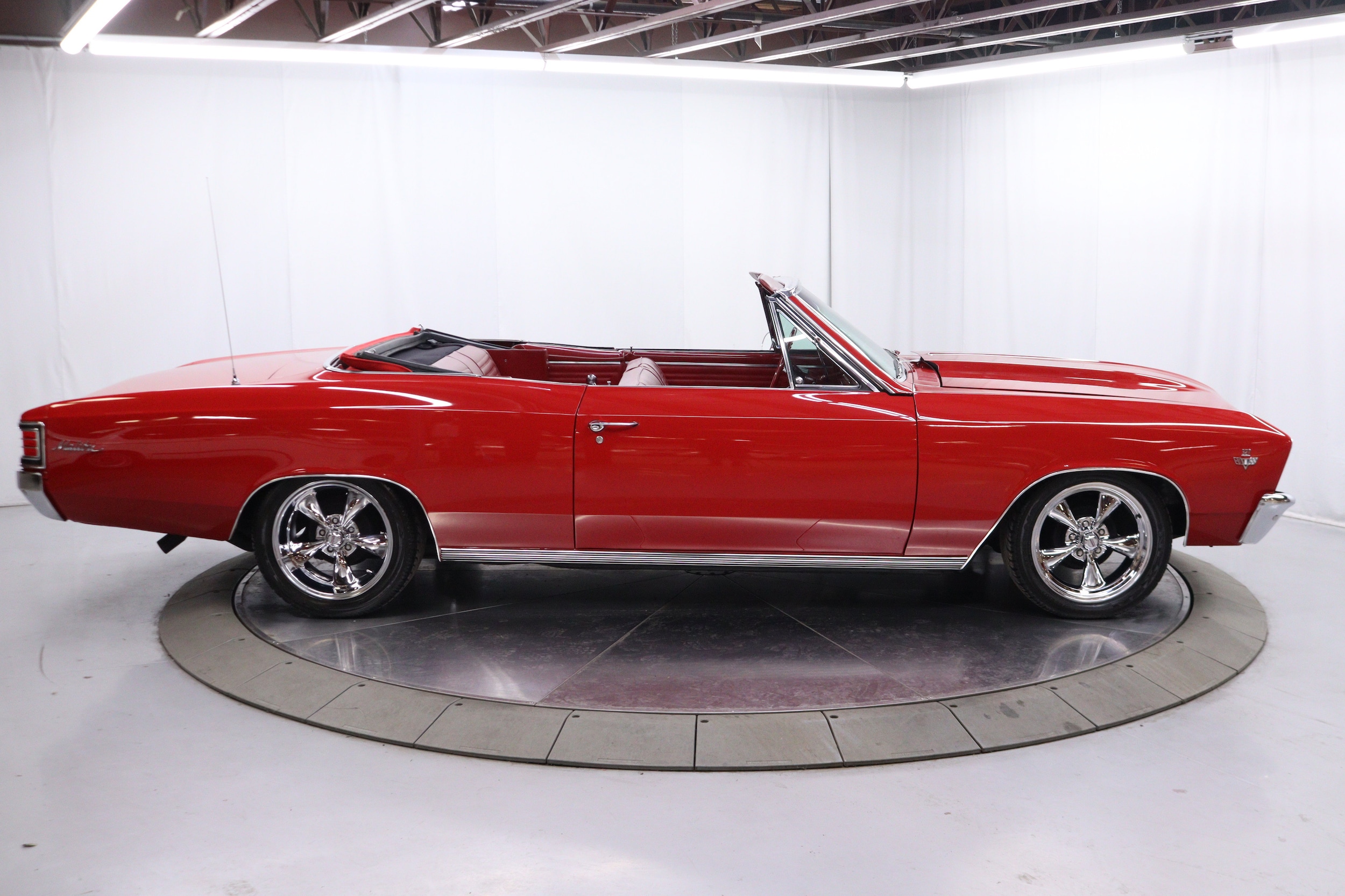 1967 Chevrolet Chevelle 33