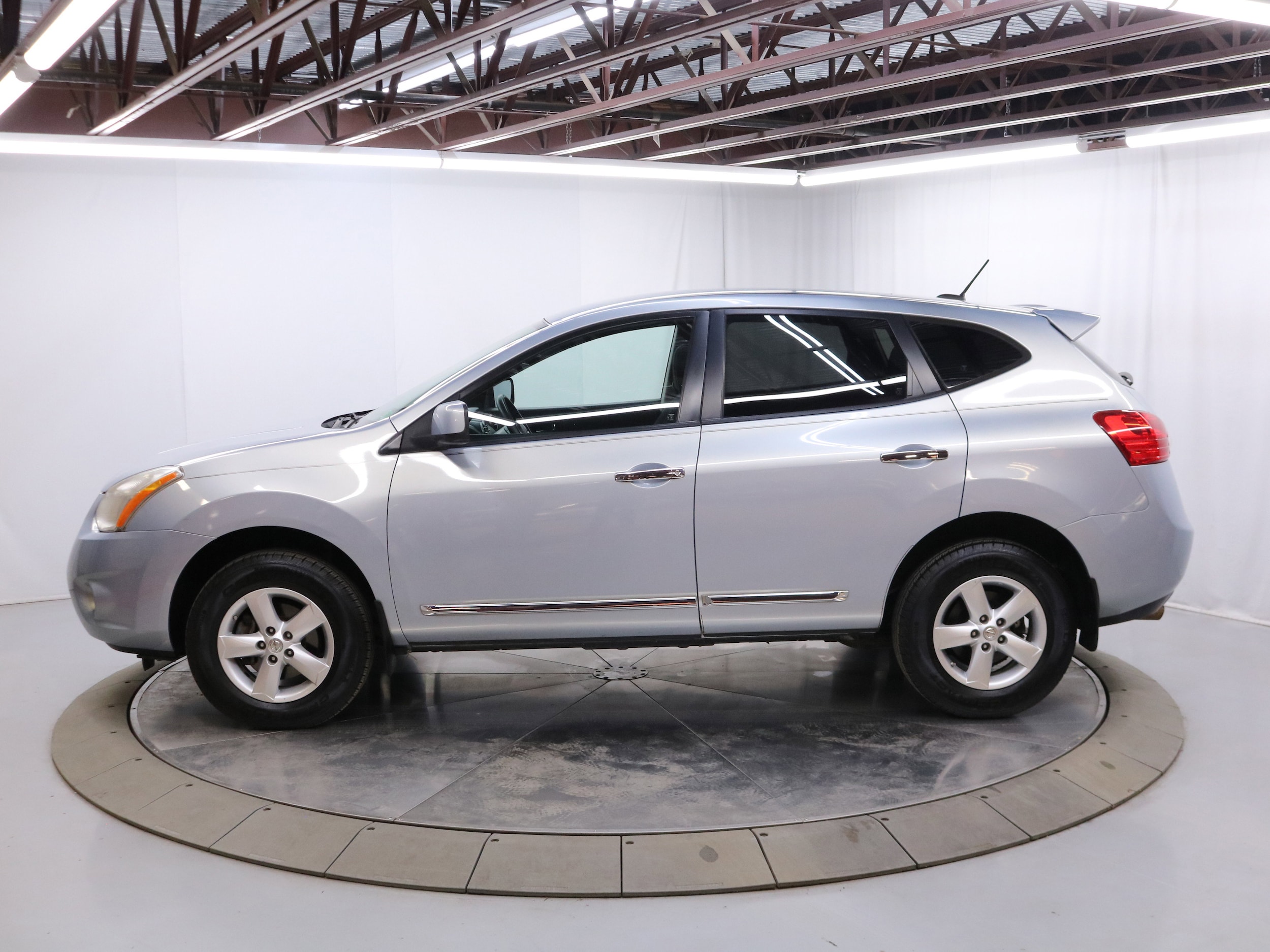 2013 Nissan Rogue 4